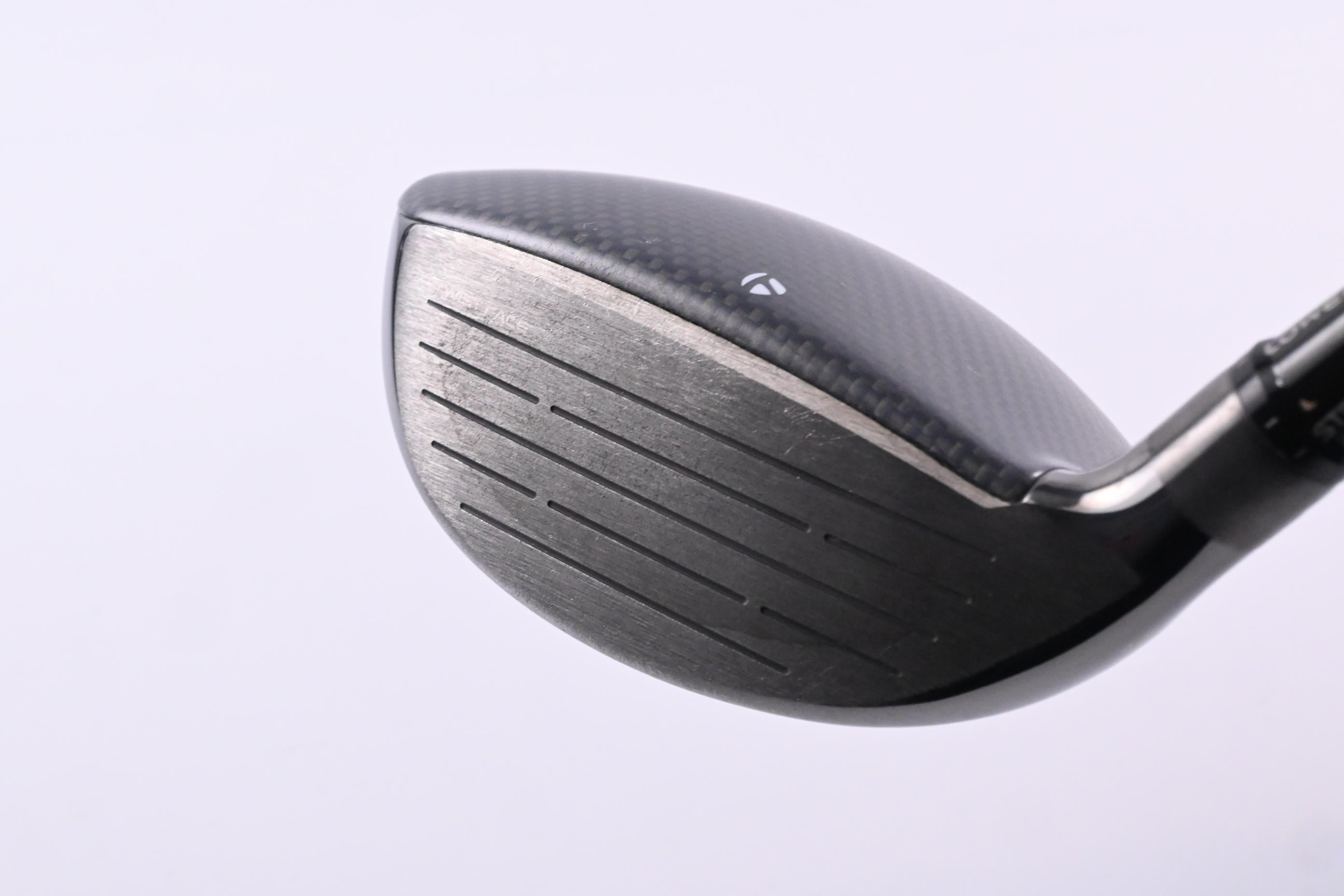 Taylormade Qi35 #3 Wood / 15 Degree / X-Flex Ventus Velocore Black 7 Shaft