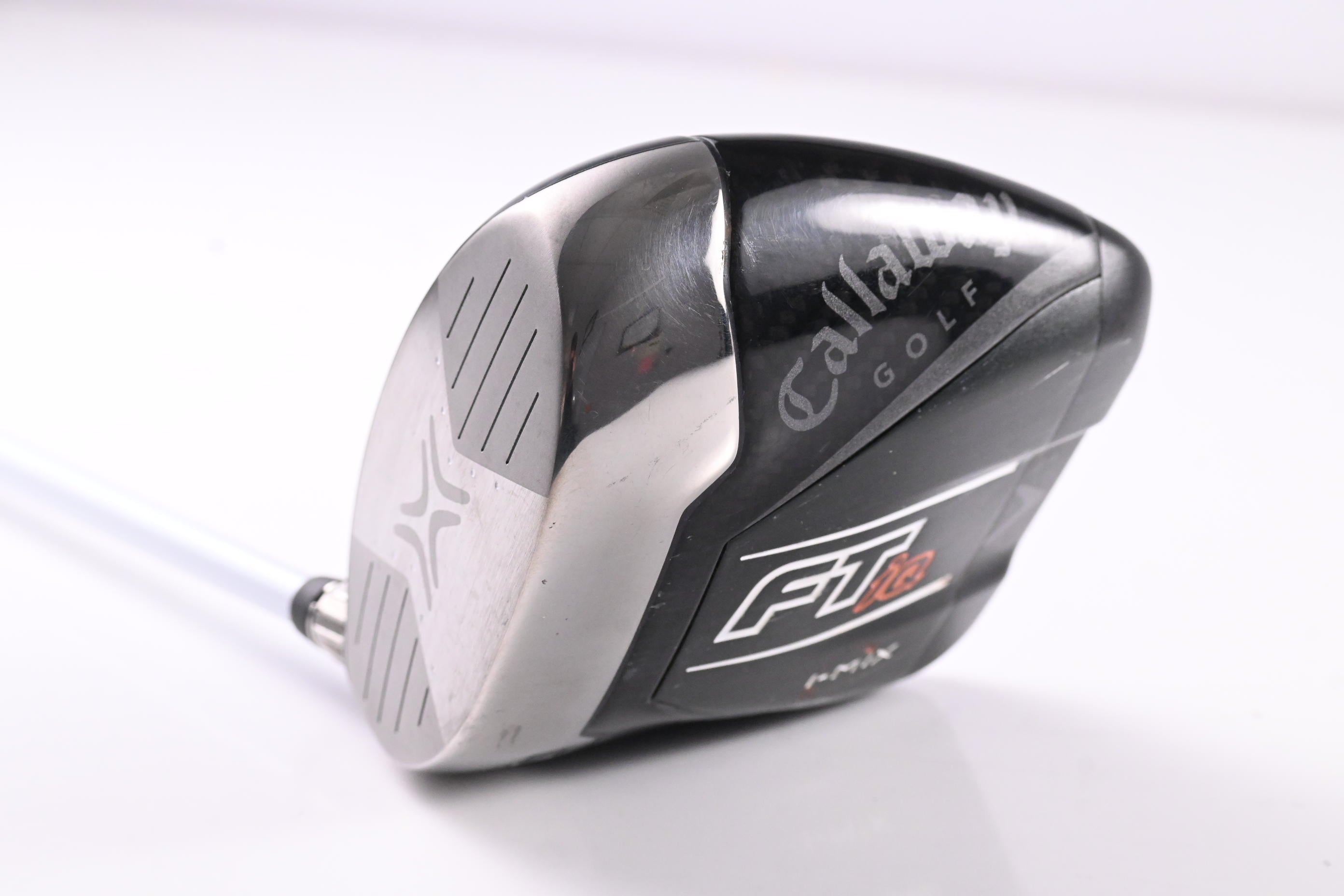 Left Hand Callaway FT-iQ Driver / 10 Degree / Regular Flex Fubuki 60 Shaft