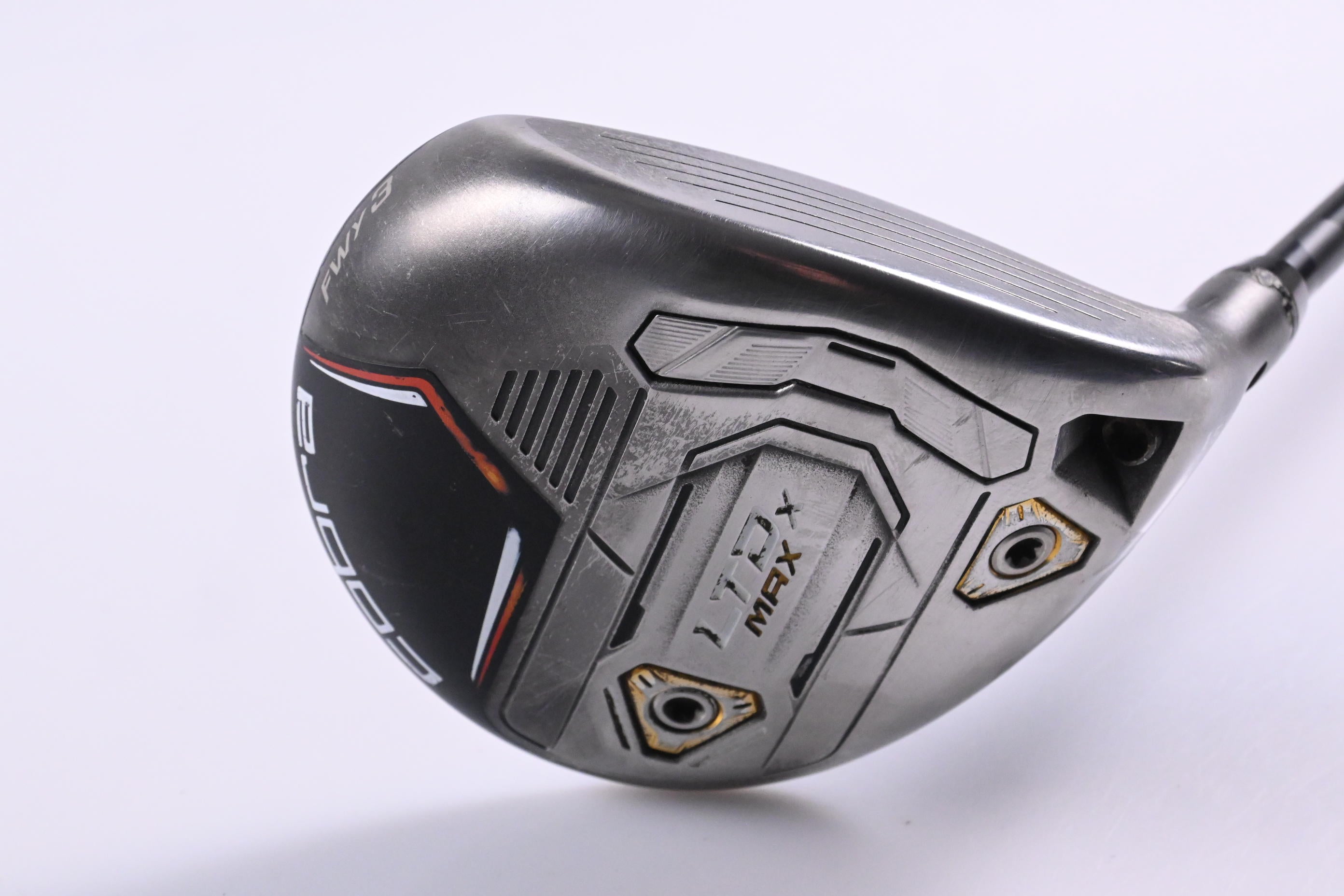 Cobra LTDx Max #3 Wood / 15.5 Degree / Regular Flex UST Mamiya Helium 5 Shaft