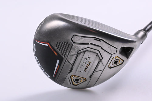Cobra LTDx Max #3 Wood / 15.5 Degree / Regular Flex UST Mamiya Helium 5 Shaft