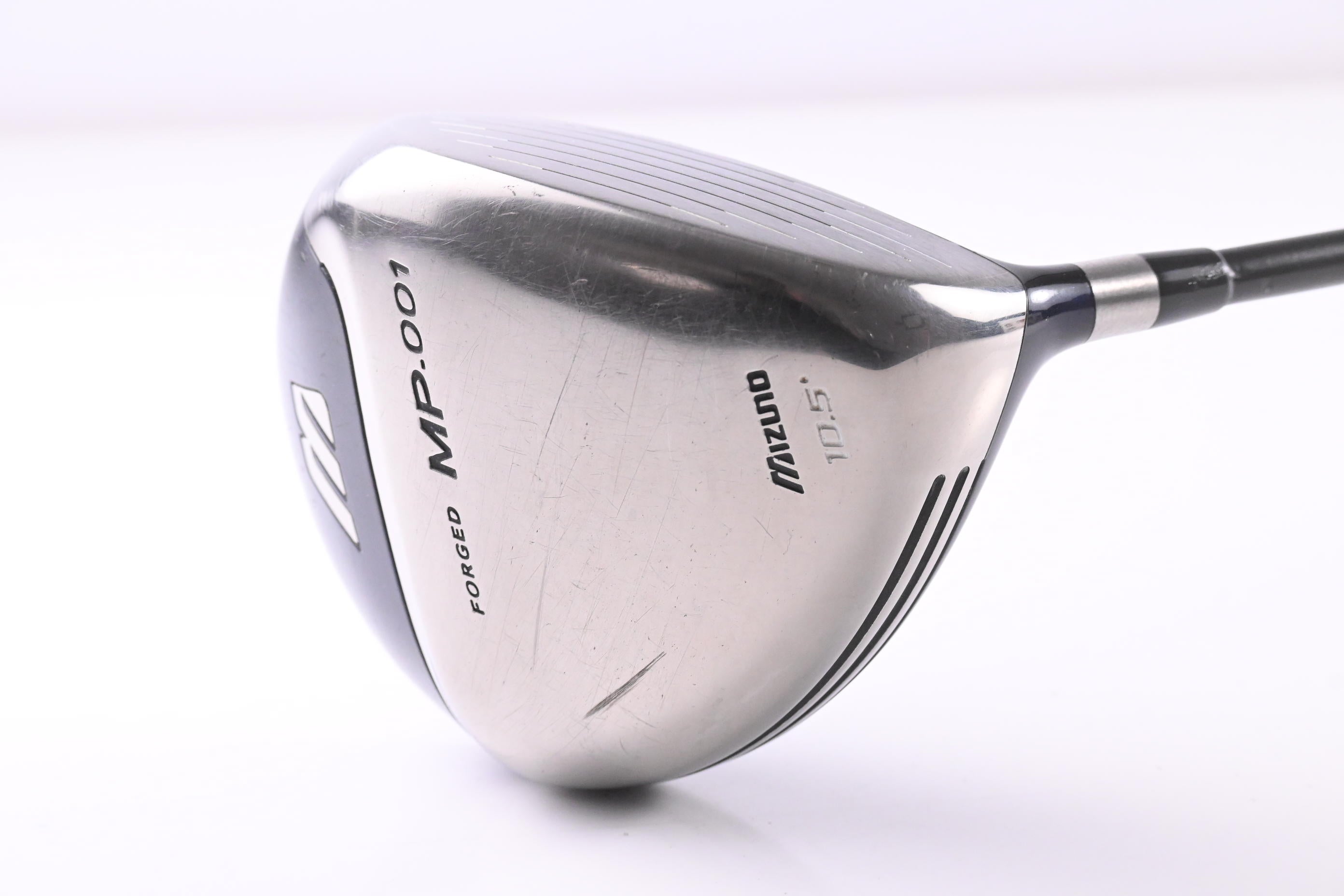 Mizuno MP-001 Driver / 10.5 Degree / Regular Flex Mizuno Exsar 60 Shaft