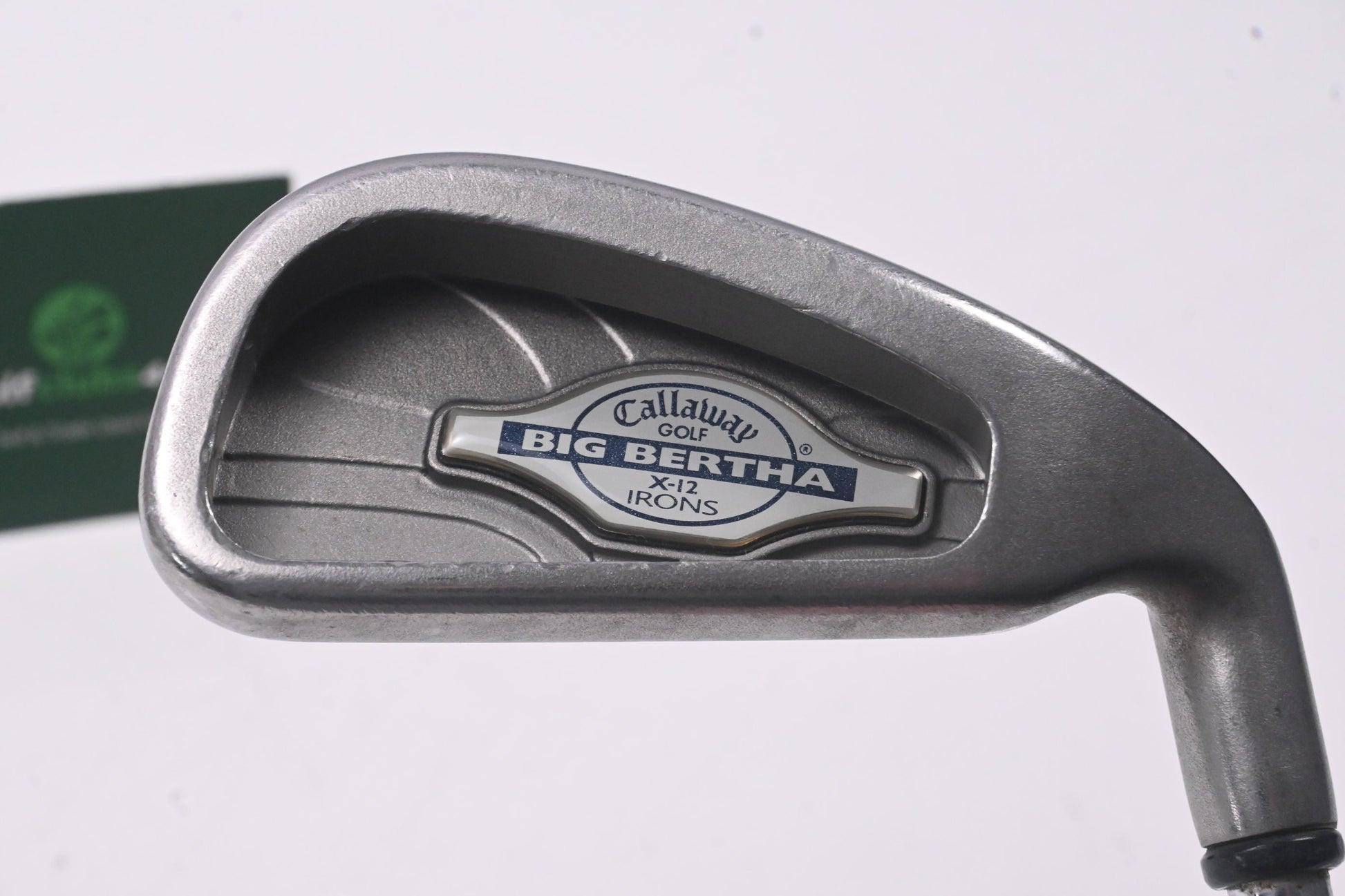 Callaway X-12 #3 Iron / 21 Degree / Uniflex Callaway X-12 Shaft