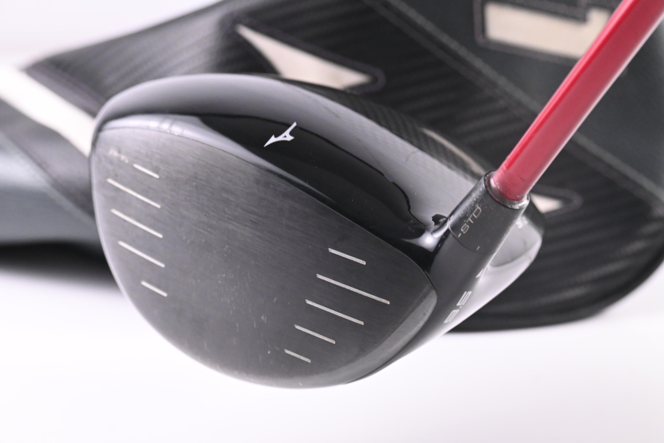 Mizuno ST-Z Driver / 9.5 Degree / X-Flex Matrix HD 6Q3 Red Tie Shaft