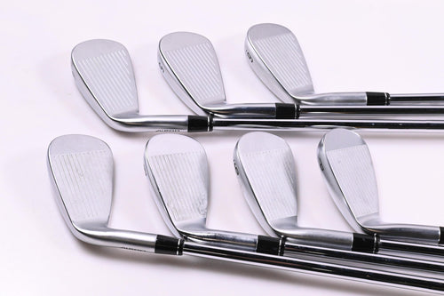 Callaway Apex Ai200 Irons / 4-PW / X-Flex Dynamic Gold X100 Tour Issue Shafts