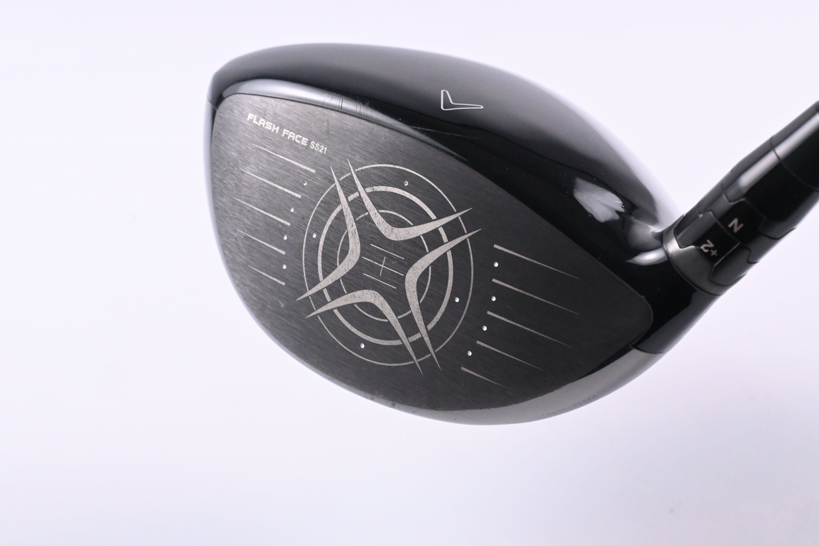 Callaway Epic Speed Driver / 9 Degree / Stiff Flex HZRDUS Smoke iM10 Green 60