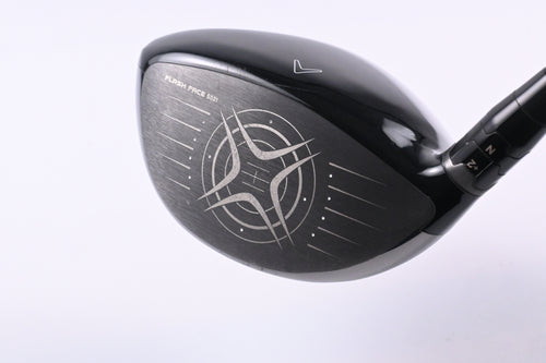 Callaway Epic Speed Driver / 9 Degree / Stiff Flex HZRDUS Smoke iM10 Green 60