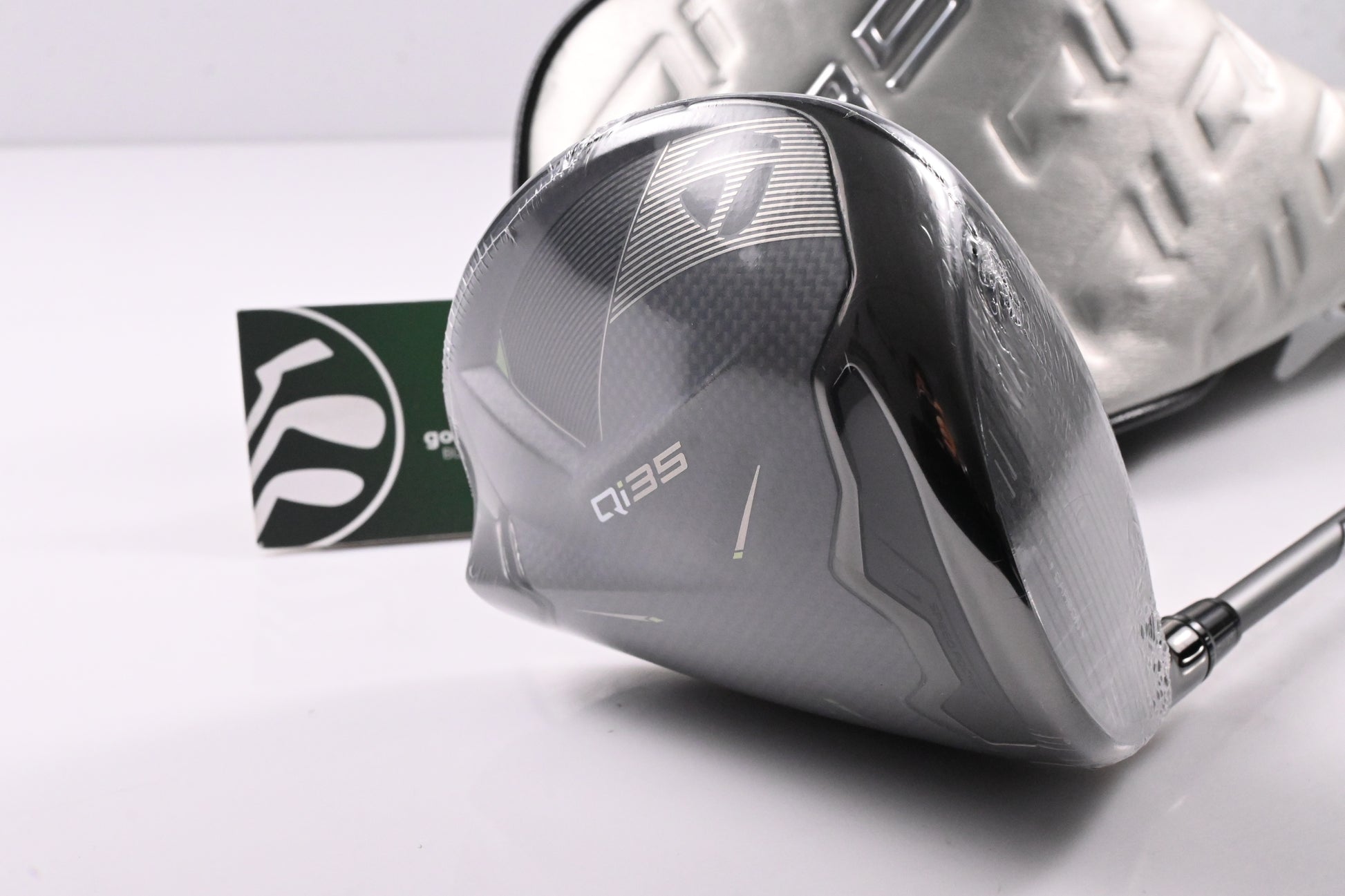 Taylormade Qi35 Max Driver / 12 Degree / Regular Flex Fujikura Airspeeder 50