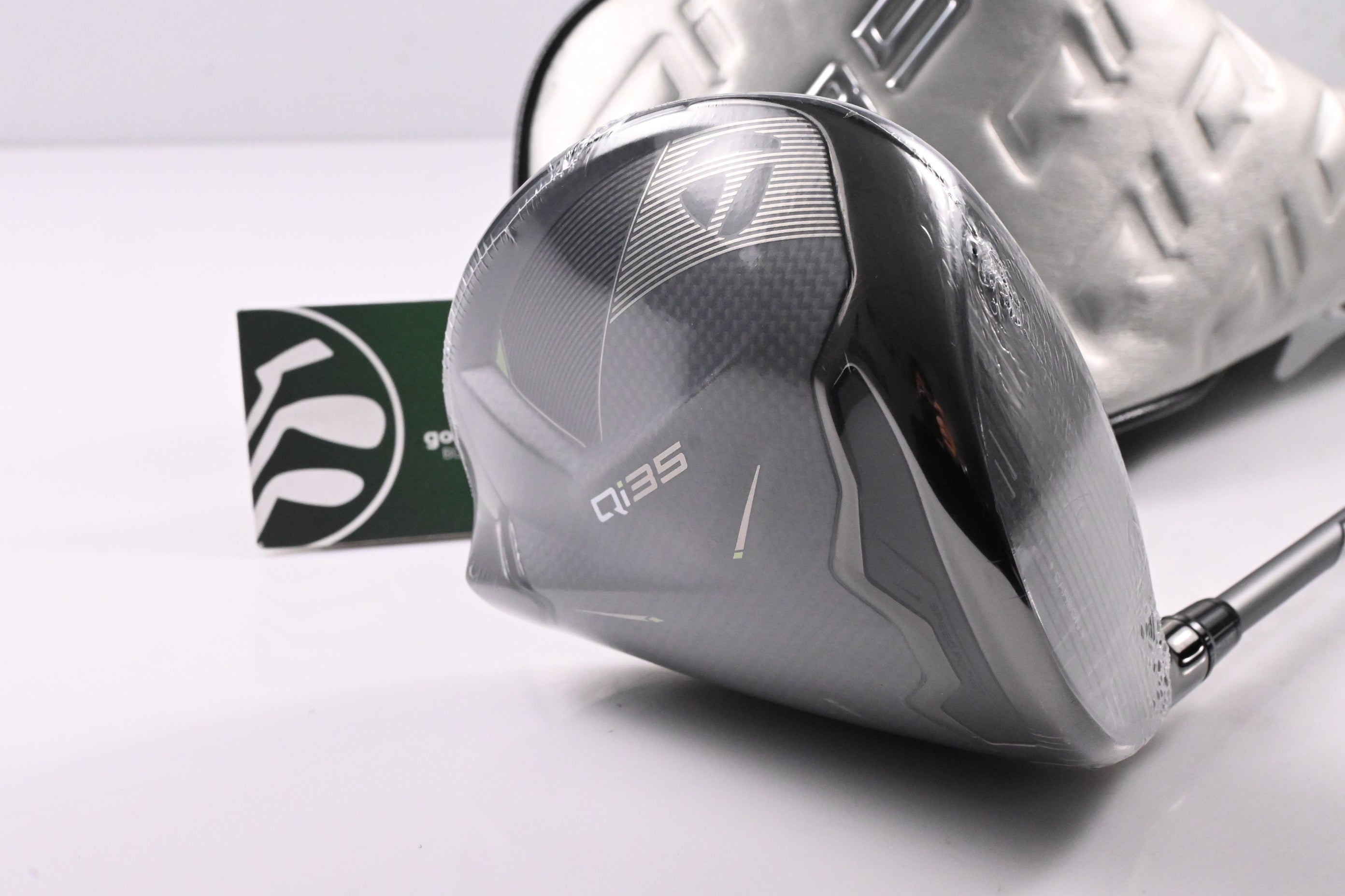 Taylormade Qi35 Max Driver / 12 Degree / Regular Flex Fujikura Airspeeder 50