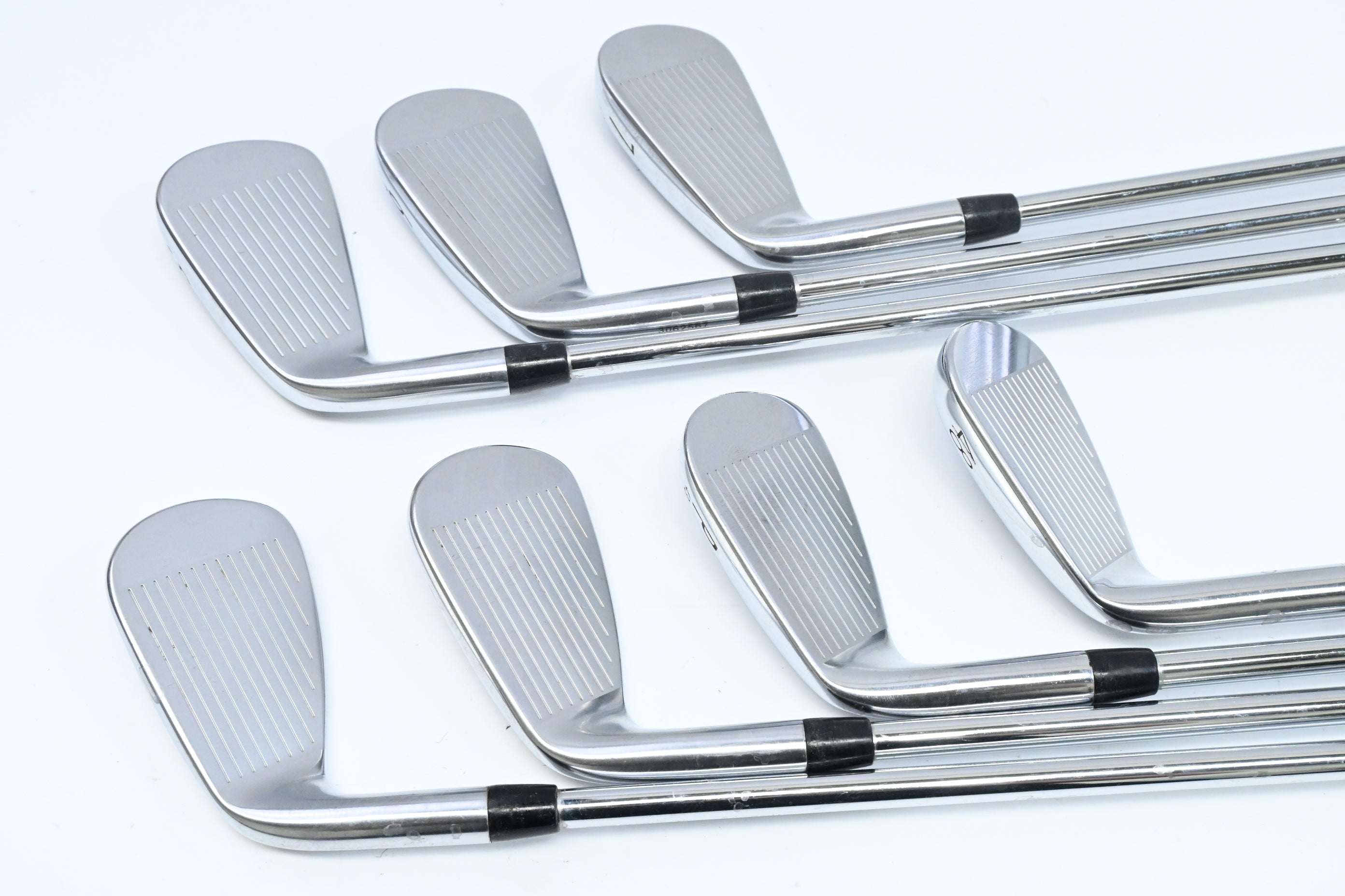 Titleist T200 2019 Irons / 5-PW+48° / Stiff Flex AMT Black S300 Shaft