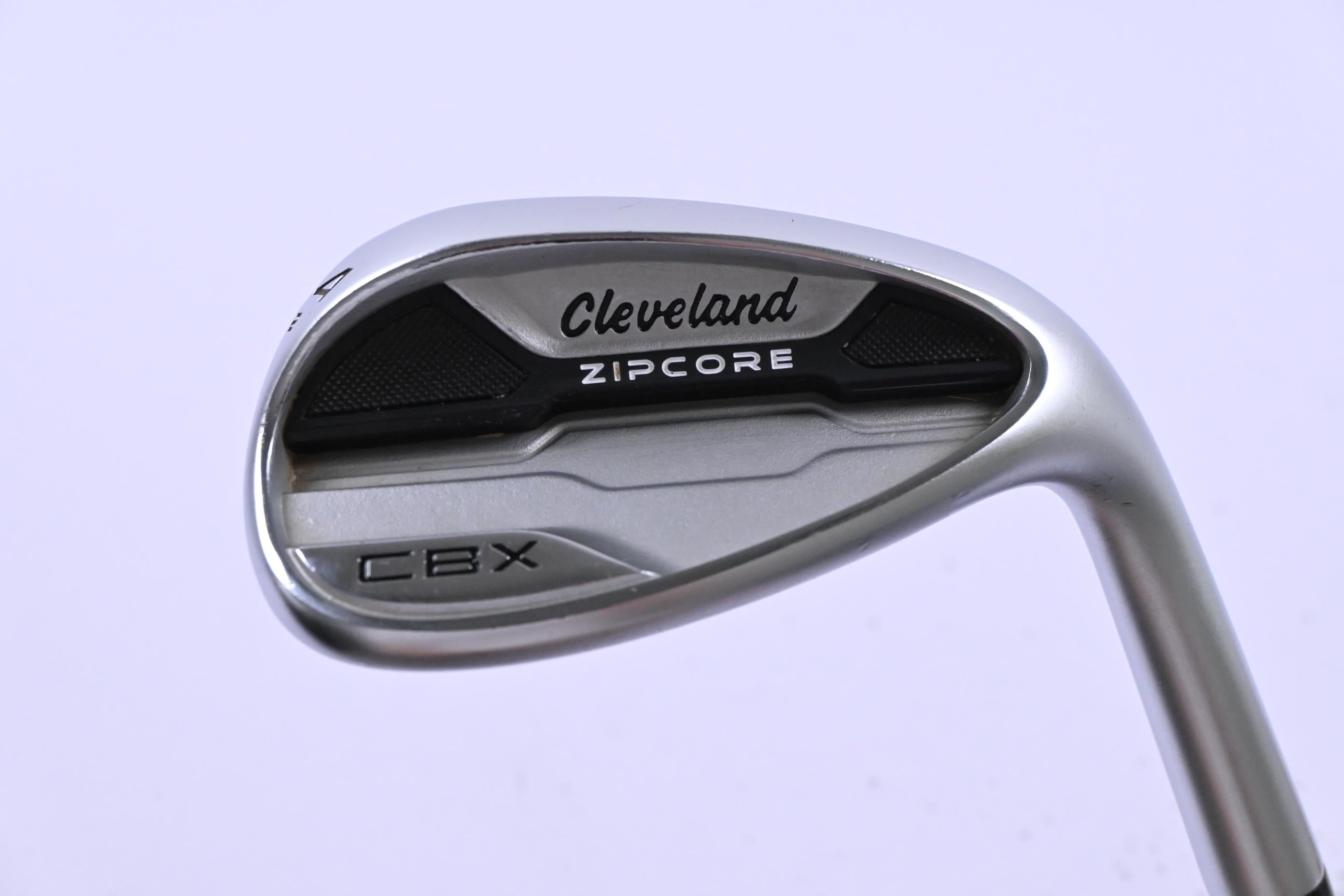 Cleveland CBX Zipcore Sand Wedge / 54 Degree / Wedge Flex DG Spinner 115 Shaft
