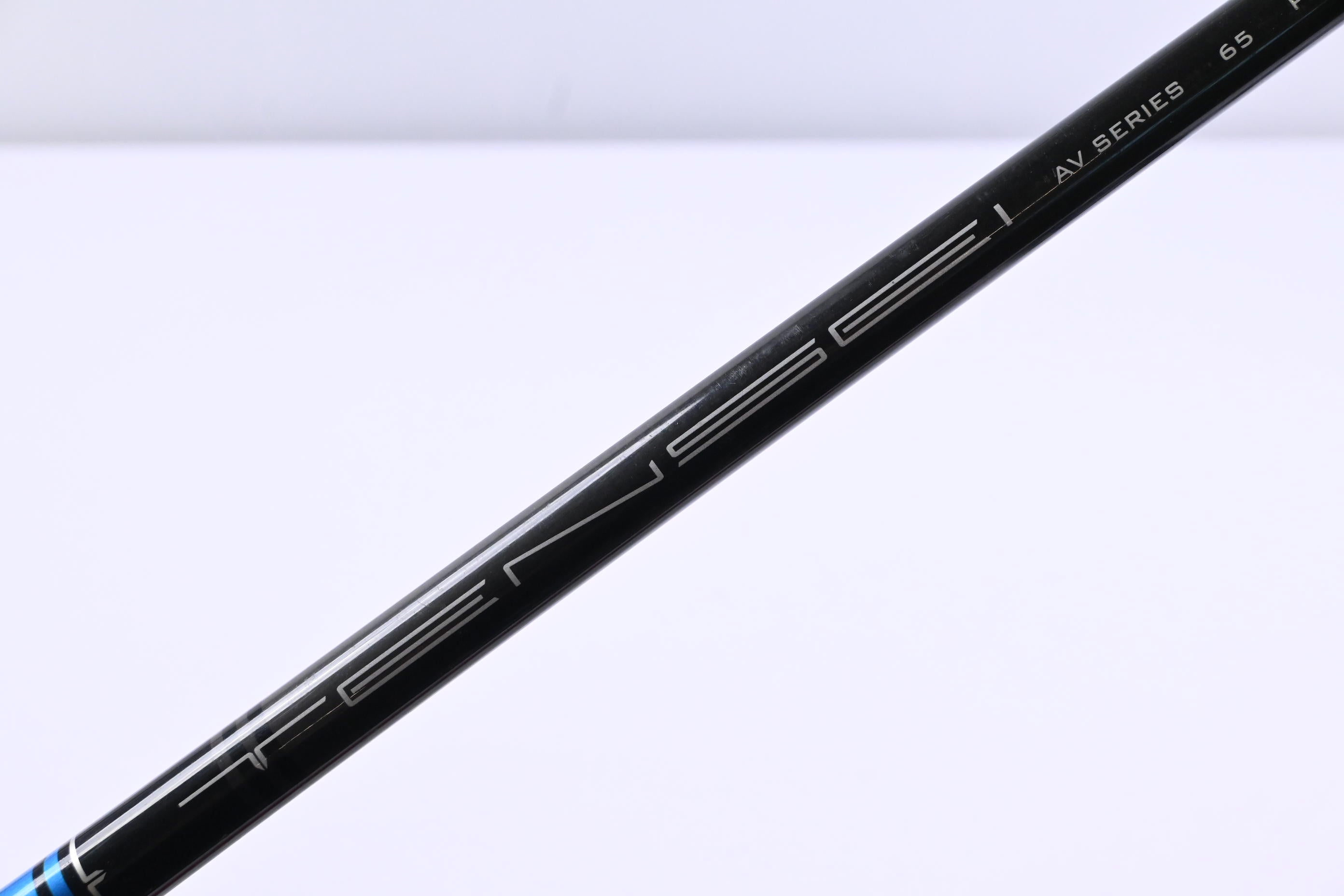 Tensei AV Raw Blue 65 Driver Shaft / Stiff Flex / Mizuno Adapter