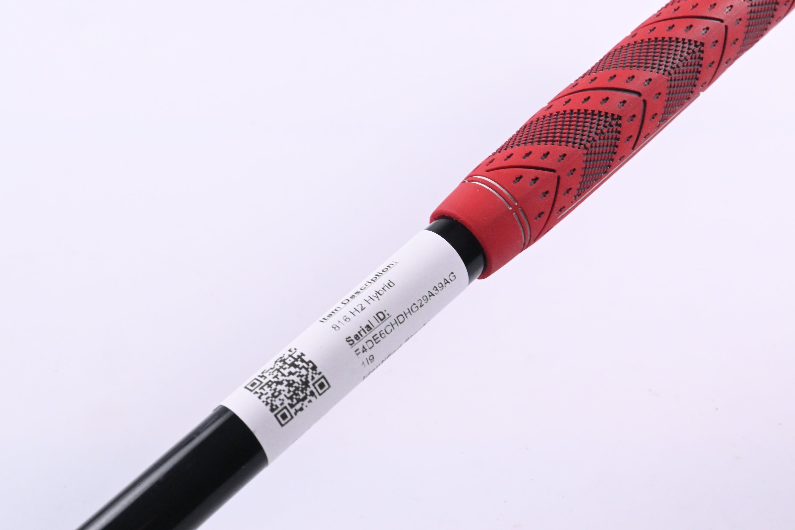 Titleist 816 H2 #3 Hybrid / 19 Degree / X-Flex Tensei CK Series Blue 80 Shaft