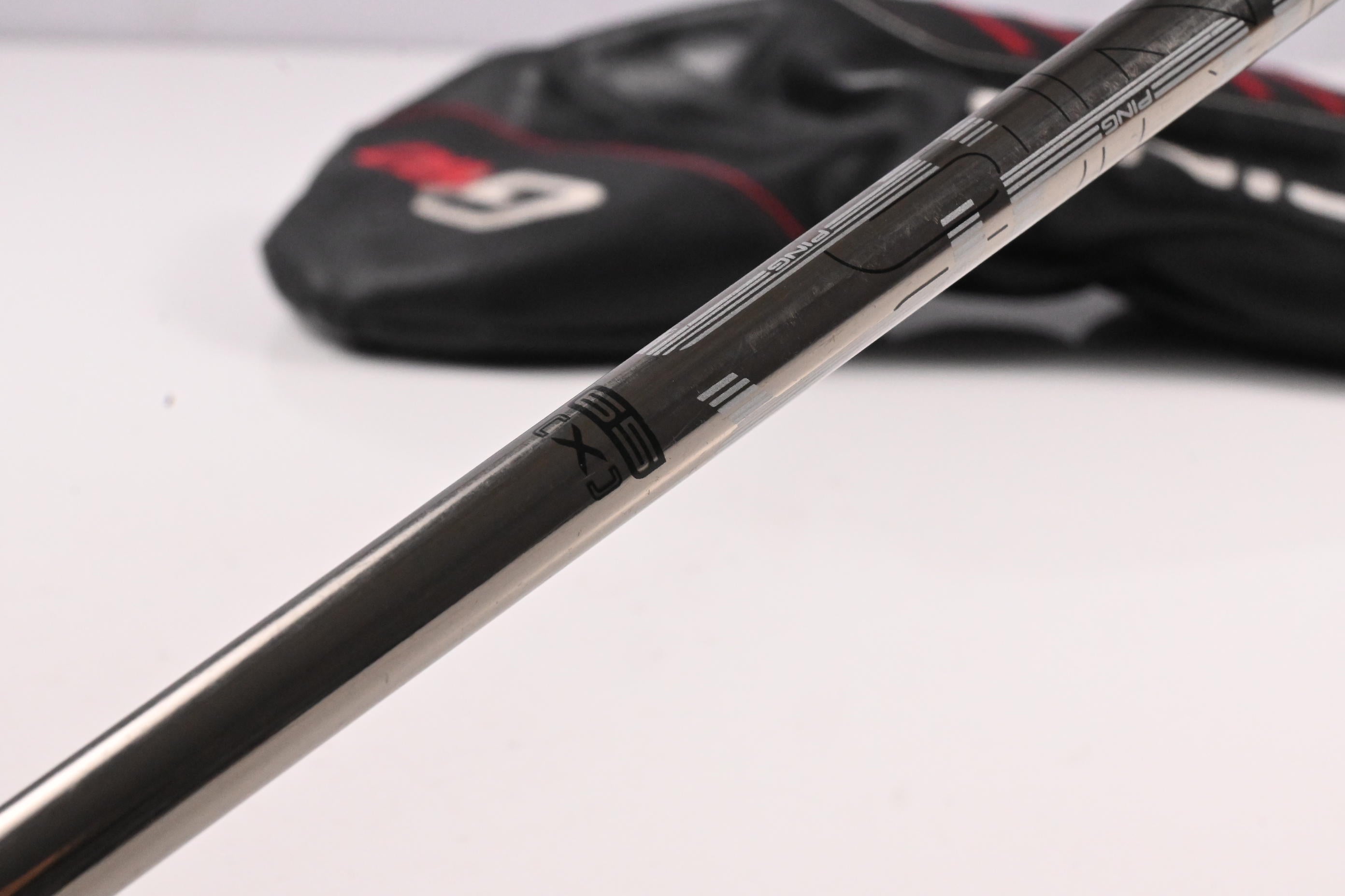 Ping G410 Plus Driver / 9 Degree / X-Flex Ping Tour 65 Shaft
