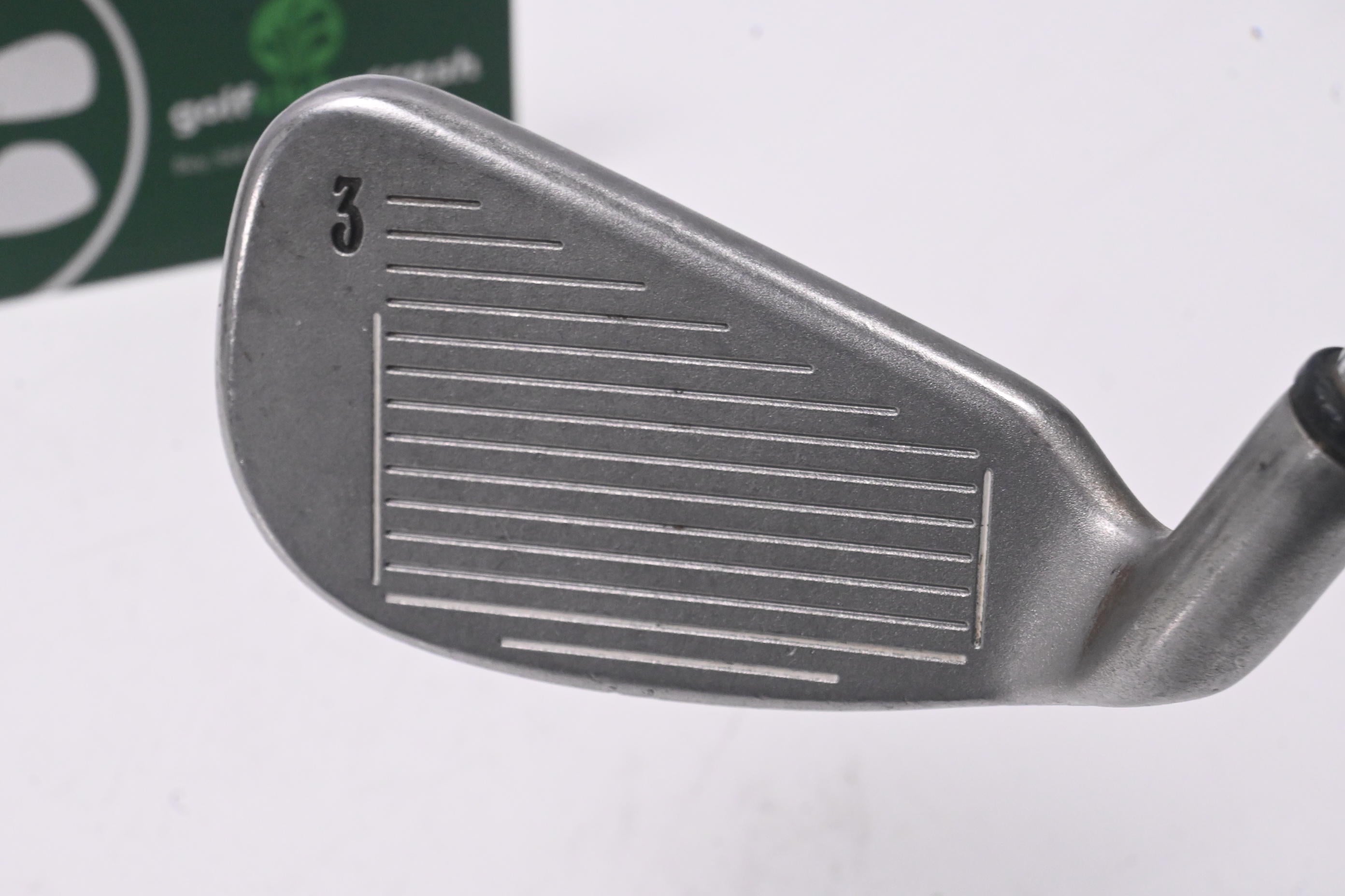 Callaway X-12 #3 Iron / 21 Degree / Uniflex Callaway X-12 Shaft