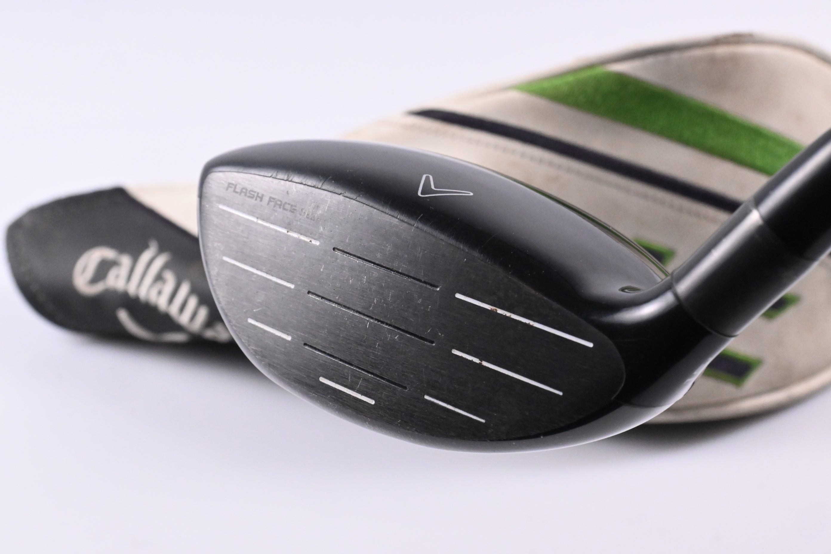 Callaway Epic Speed #3 Wood / 15 Degree / Stiff Flex EvenFlow Riptide 60 Shaft