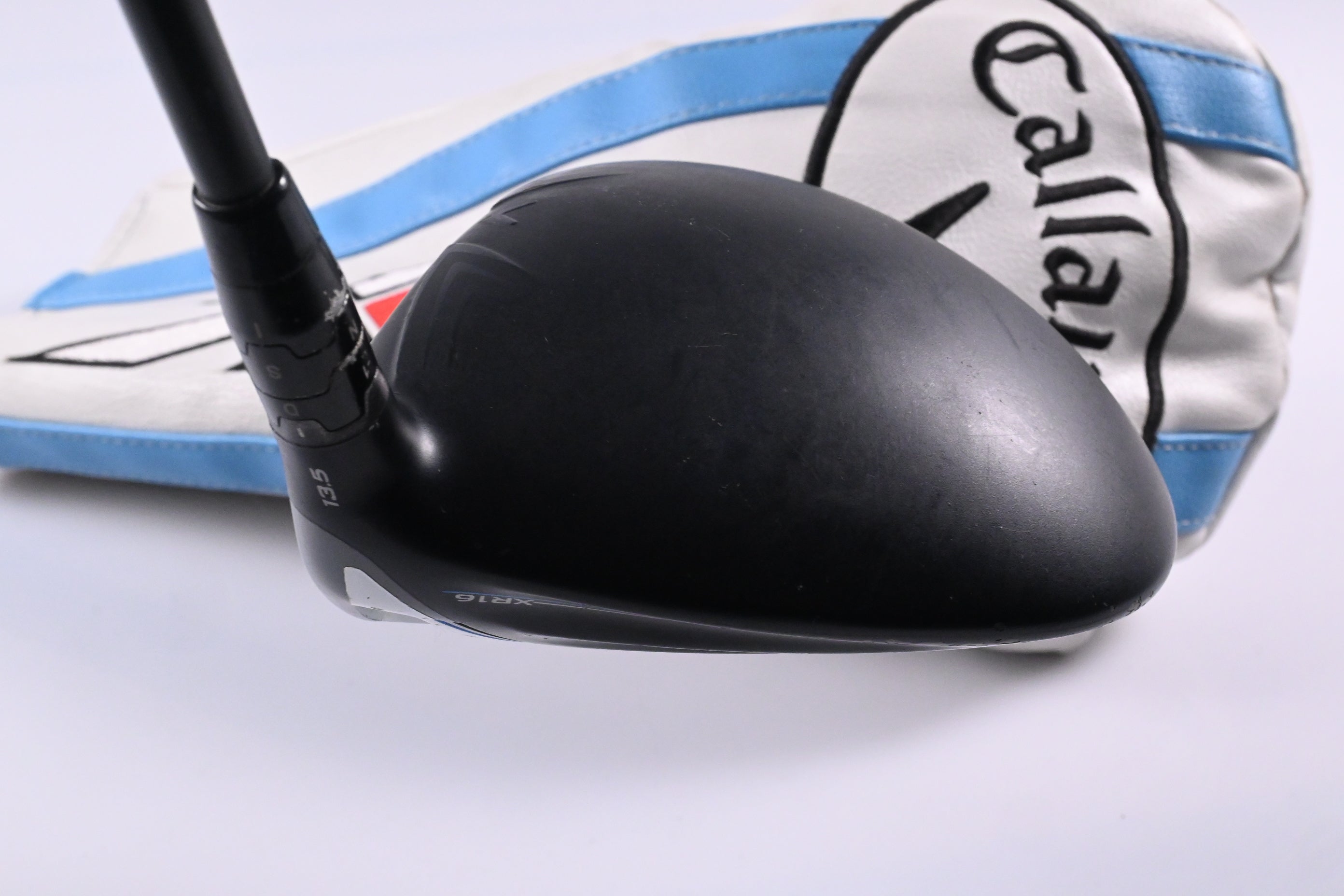 Ladies Callaway XR16 Driver / 13.5 Degree / Ladies Flex Bassara E-Series 52