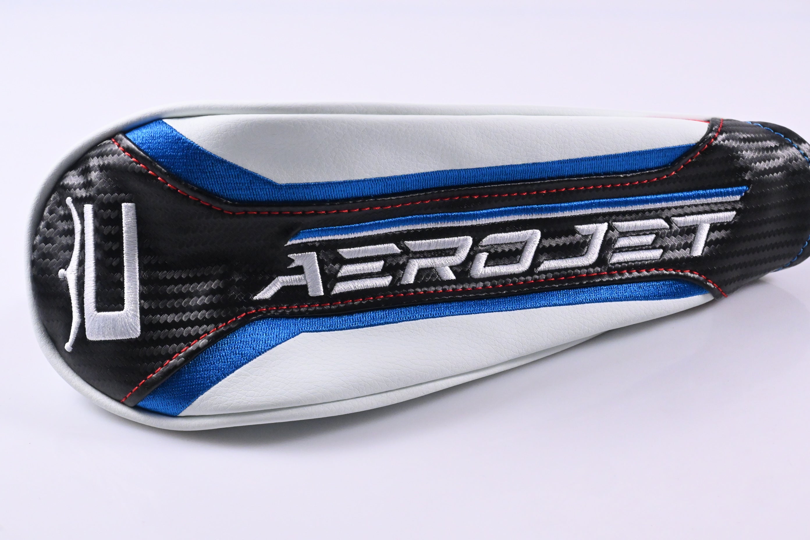Left Hand Cobra Aerojet #5 Wood / 18 Degree / Senior Flex UST Helium Nanocore 5
