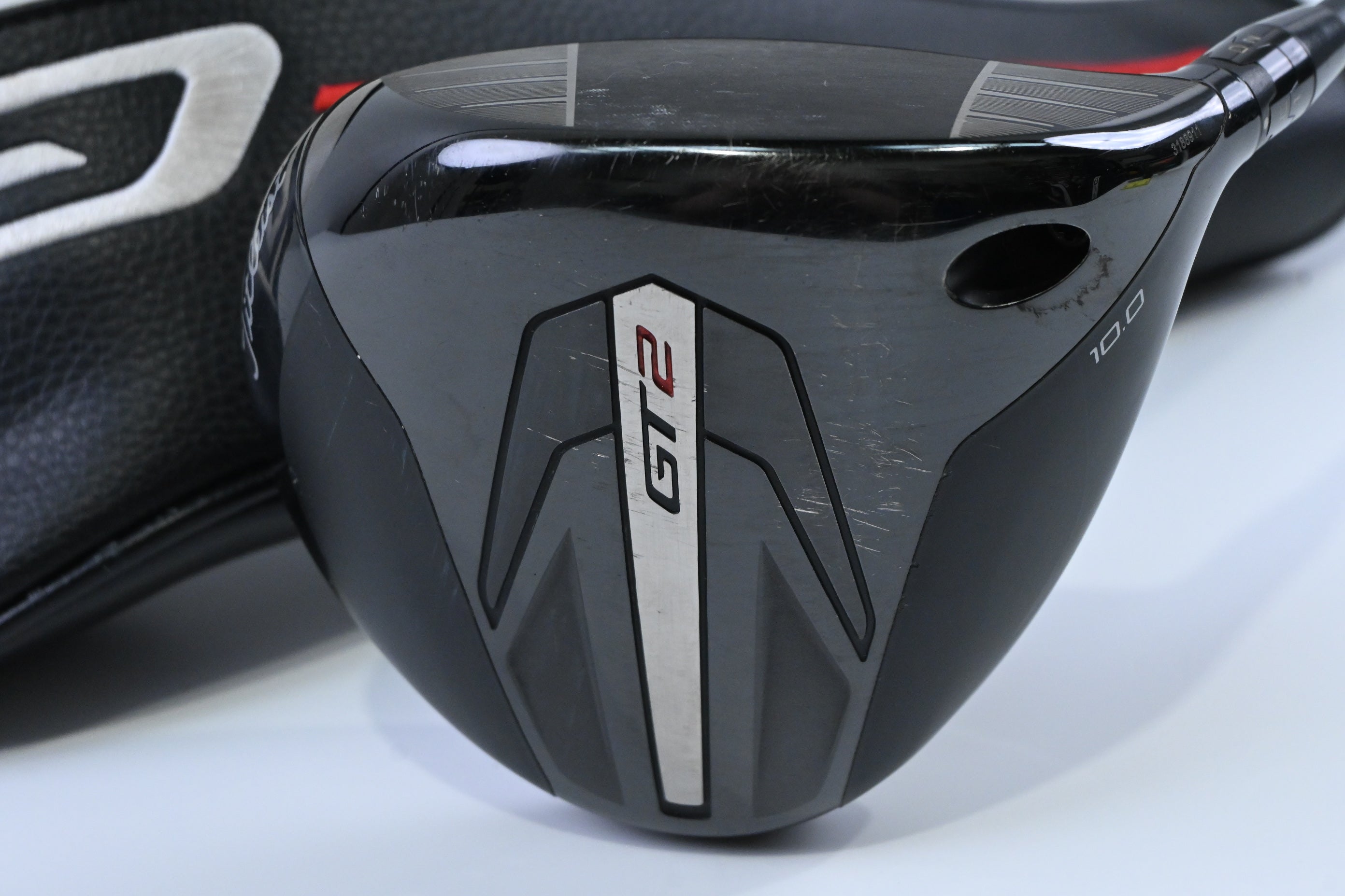 Titleist GT2 Driver / 10 Degree / Stiff Flex Tensei 1K Blue 55 Shaft