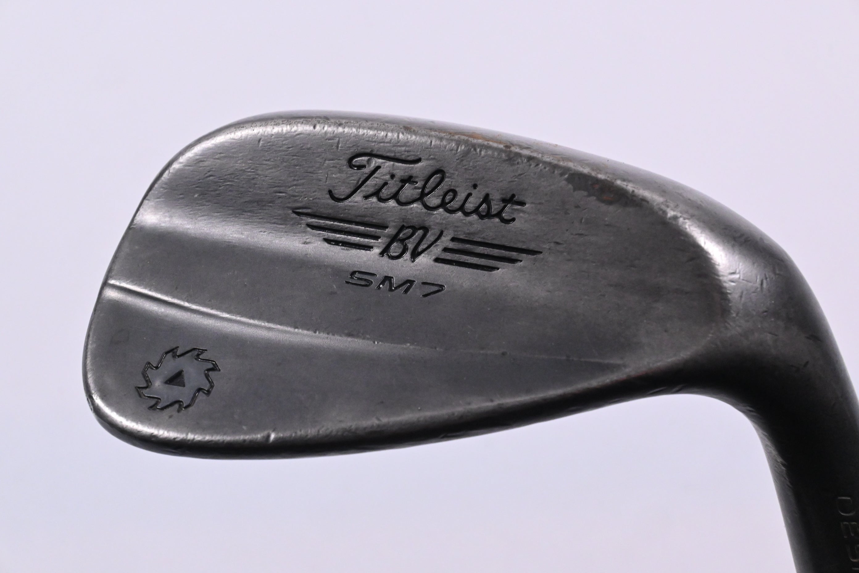 Titleist Vokey SM7 Gap Wedge / 50 Degree / Wedge Flex Titleist Vokey SM7 Shaft