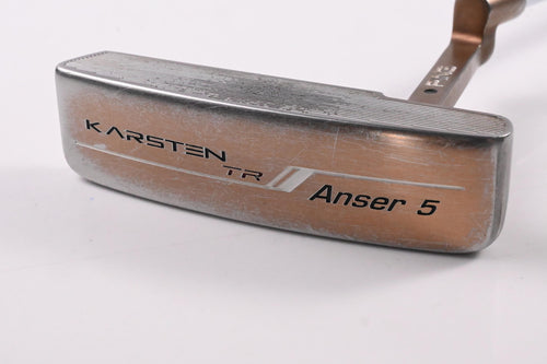 Ping Karsten TR Putter / 34 Inch