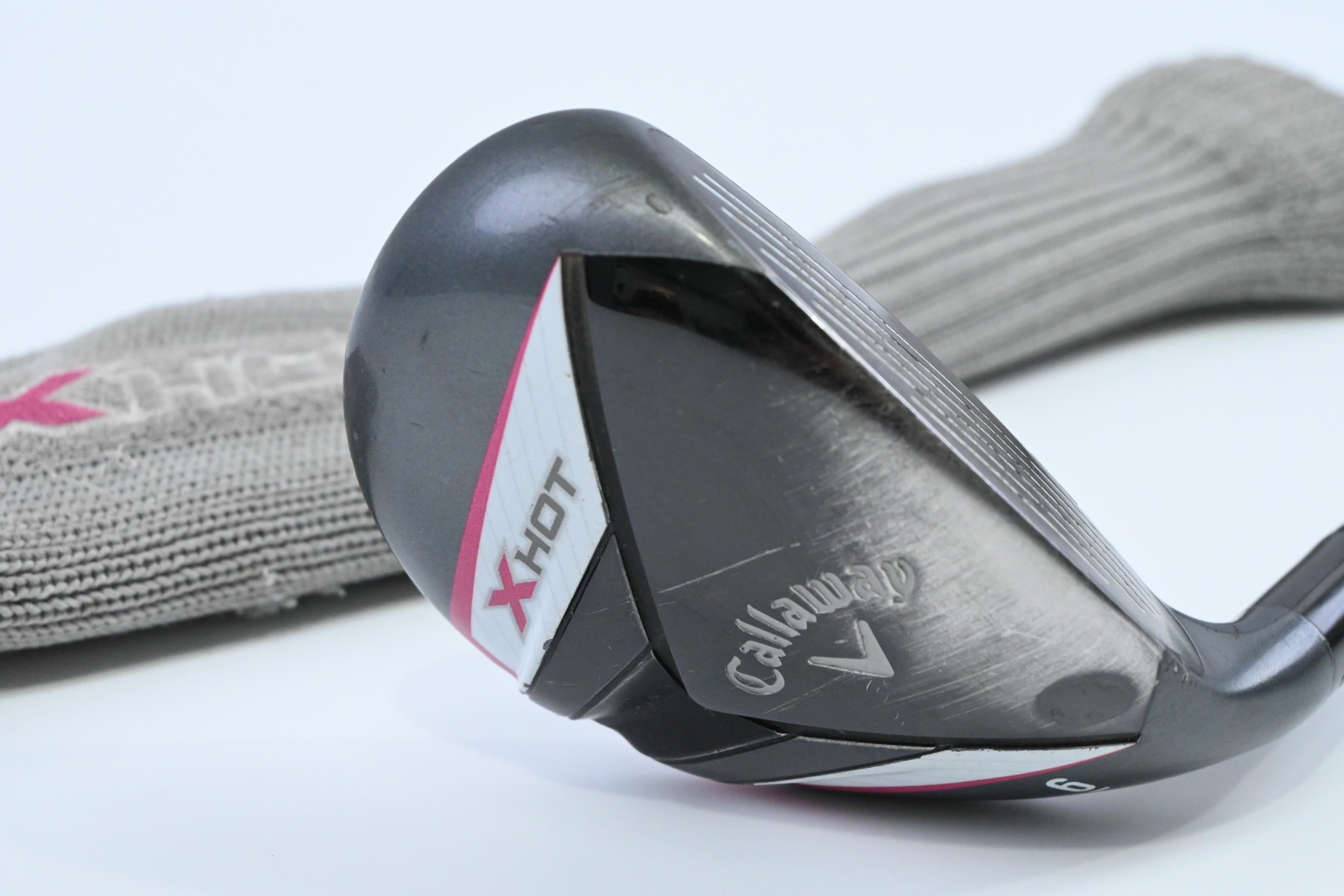 Ladies Callaway X Hot #6 Hybrid / 28 Degree / Ladies Flex Callaway X Hot 50