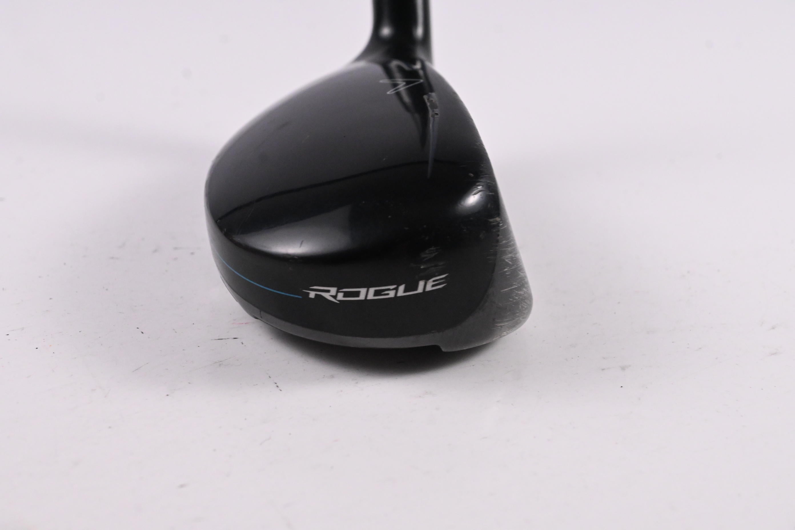 Callaway Rogue #4 Hybrid / 21 Degree / Stiff Flex Aldila Synergy Blue 60 Shaft