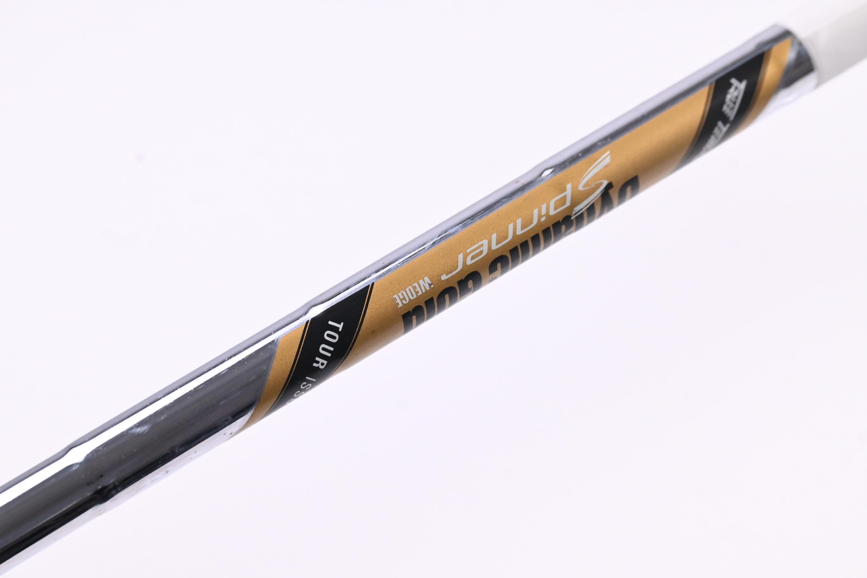 Cleveland RTZ Gap Wedge / 52 Degree / Wedge Flex Dynamic Gold Spinner Shaft
