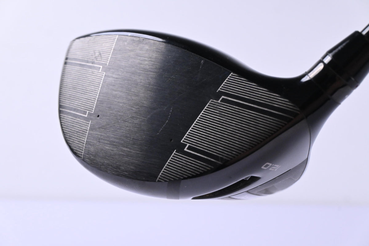 Wilson DYNAPWR 2025 Max Driver / 12 Degree / Stiff Flex Denali Black 60 Shaft