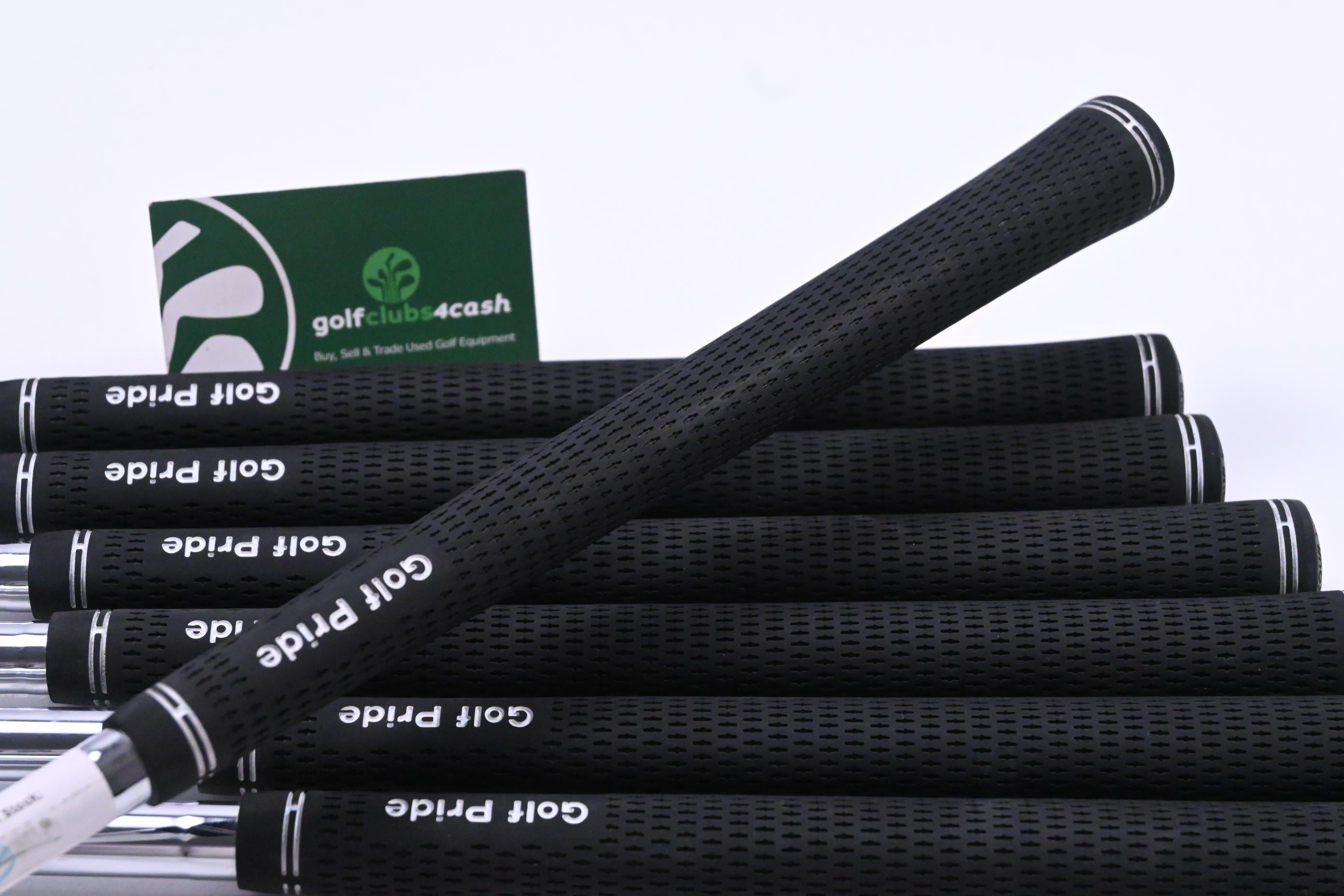 Taylormade P.7CB Irons / 4-PW / X-Flex Dynamic Gold Mid MID 115 X100 Shafts