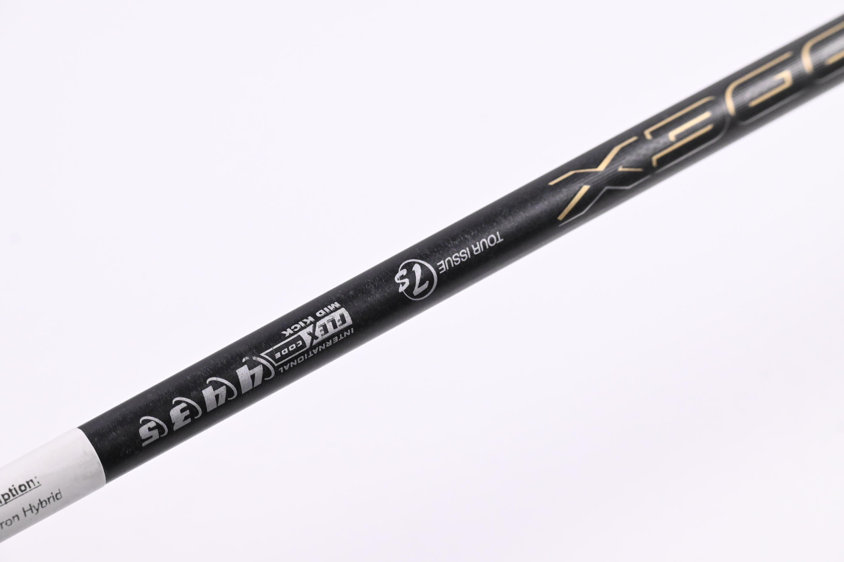 Left Hand Srixon ZX Utility #3 Iron / 20 Degree / Stiff Flex Miyazaki Codex 7