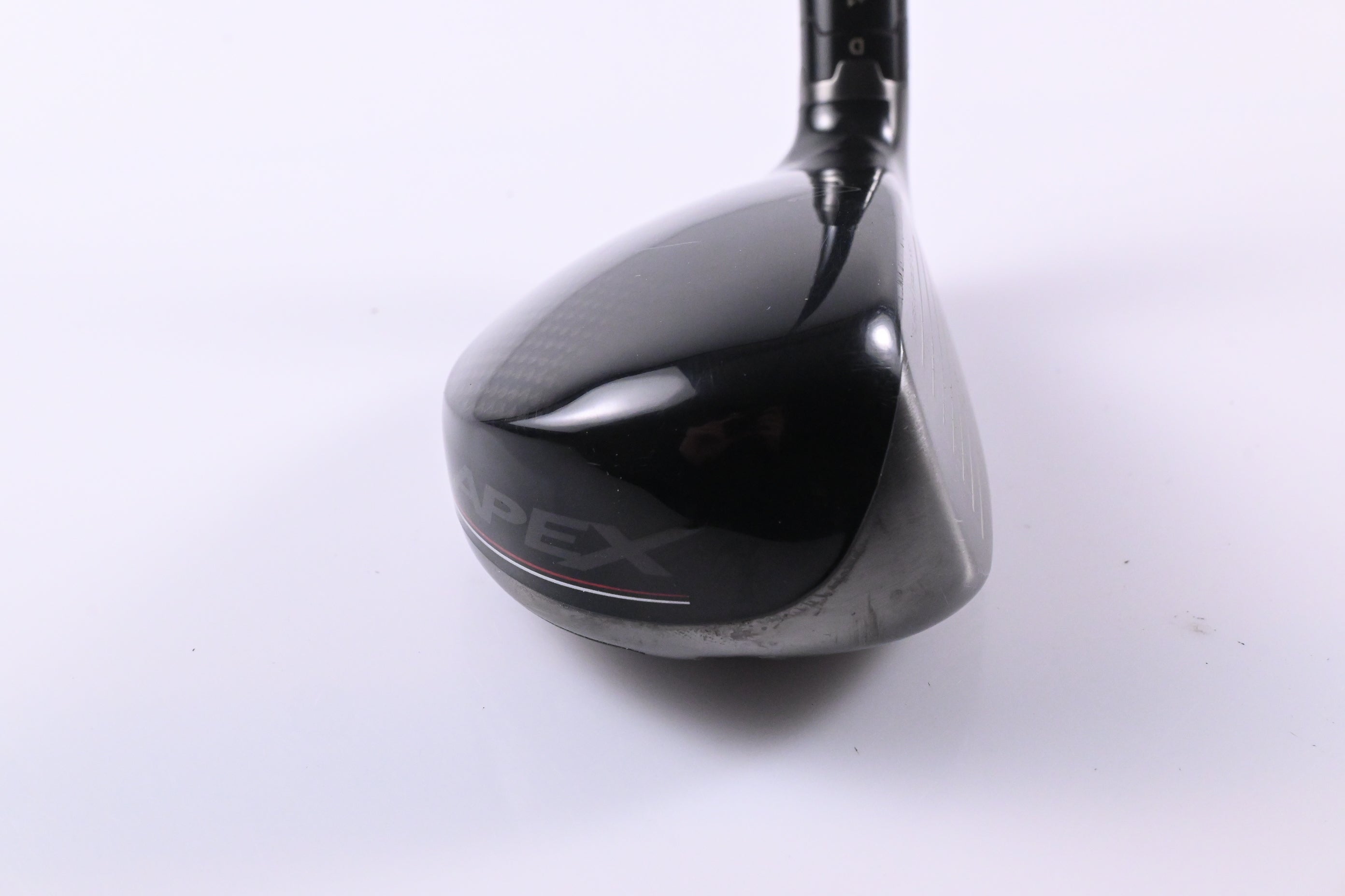 Callaway Apex 21 #3 Hybrid / 19 Degree / Stiff Flex UST Recoil Dart 75 Shaft