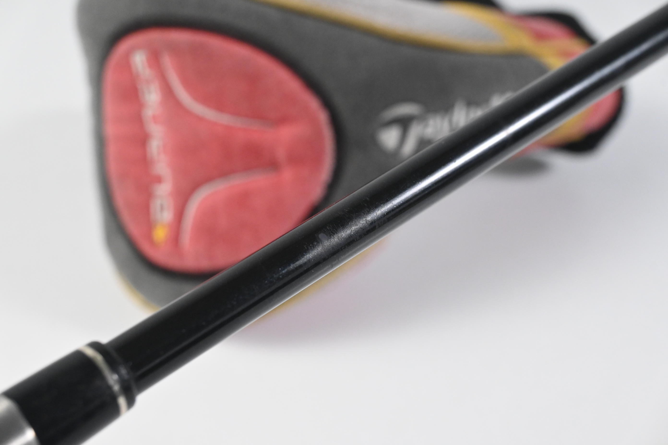 Taylormade Burner 2007 #3 Wood / 15 Degree / Regular Flex Reax 50 Shaft