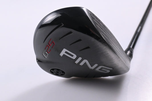 Ping G25 #3 Wood / 15 Degree / Regular Flex Ping TFC 189 Shaft