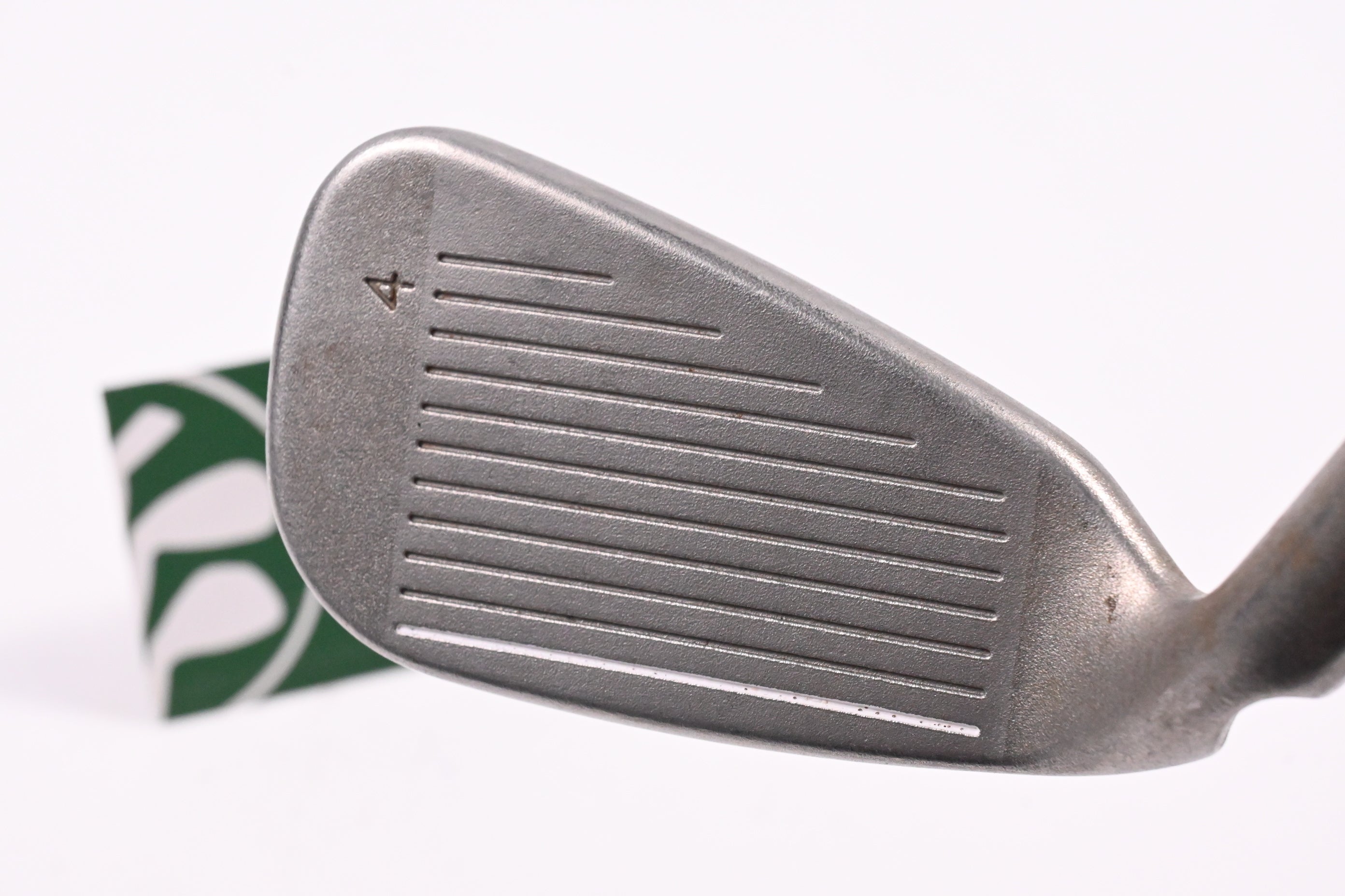 Ping G2 #4 Iron / 24 Degree / Black Dot / Stiff Flex Ping Shafts