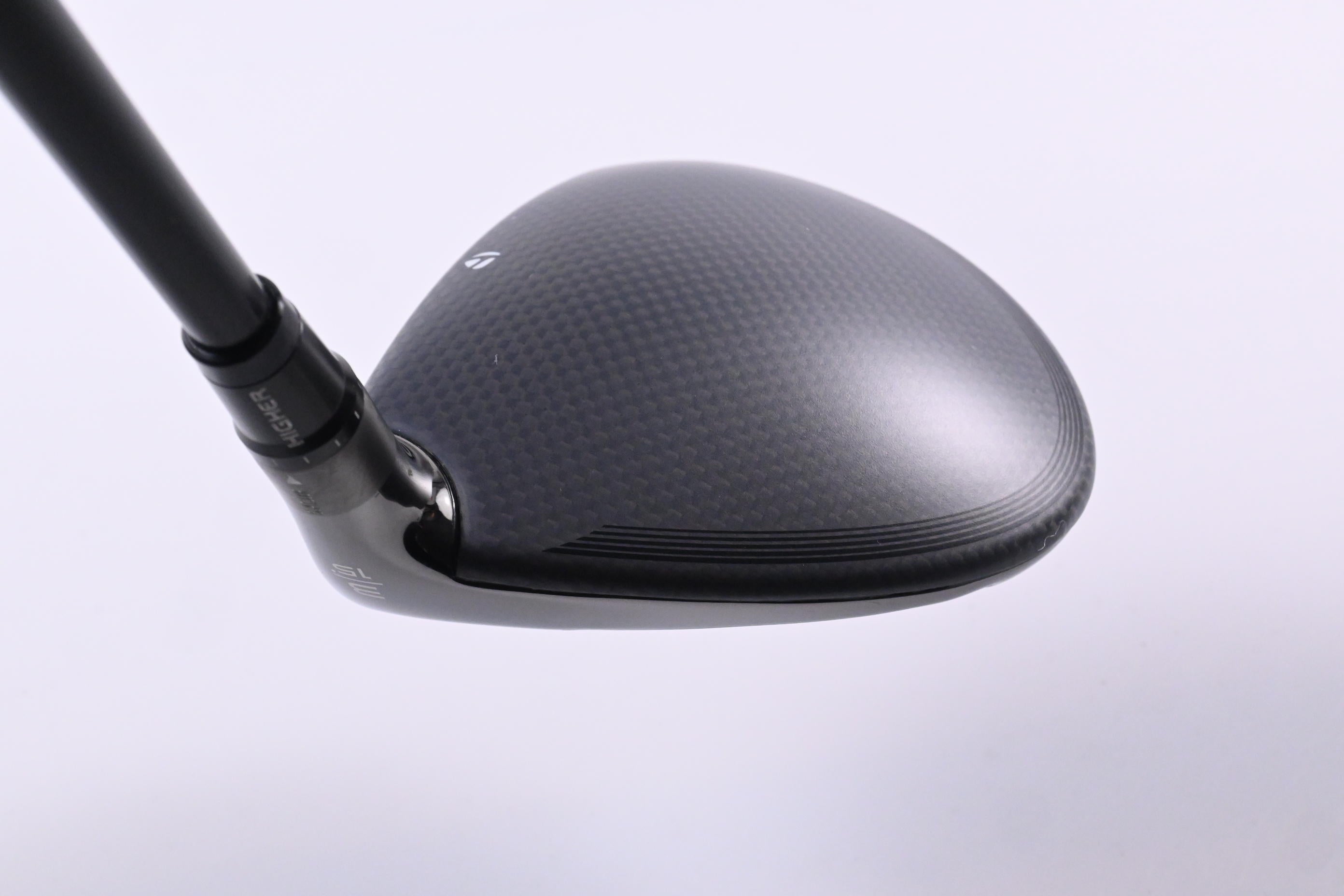 Taylormade Qi35 #3 Wood / 15 Degree / X-Flex Ventus Velocore Black 7 Shaft