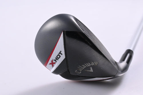 Callaway X Hot #3 Hybrid / 19 Degree / Stiff Flex Callaway X Hot 70 Shaft