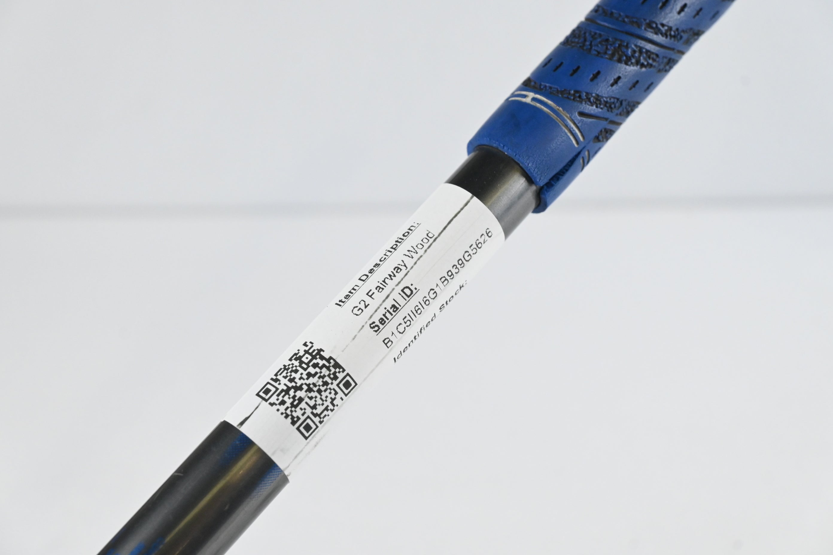 Ping G2 #3 Wood / 14 Degree / Regular Flex Ping TFC 100 Shaft
