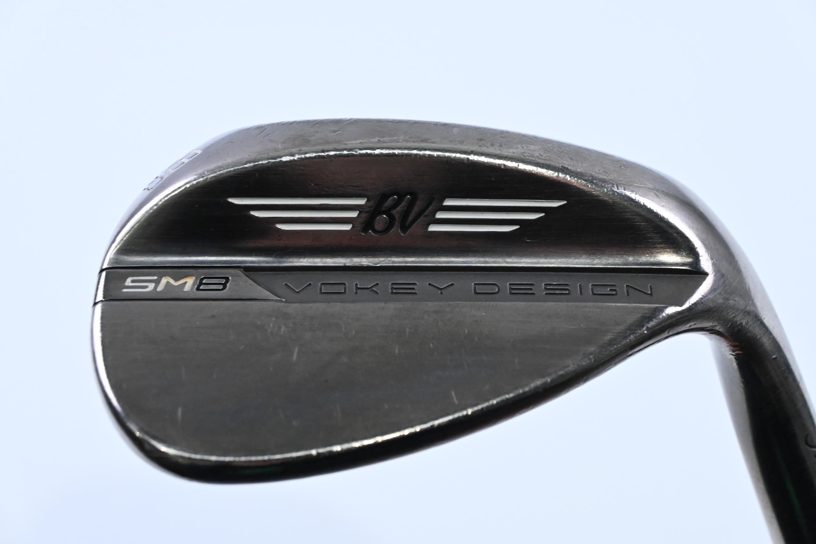 Titleist Vokey SM8 Lob Wedge / 58 Degree / Wedge Flex Vokey SM8 Shaft