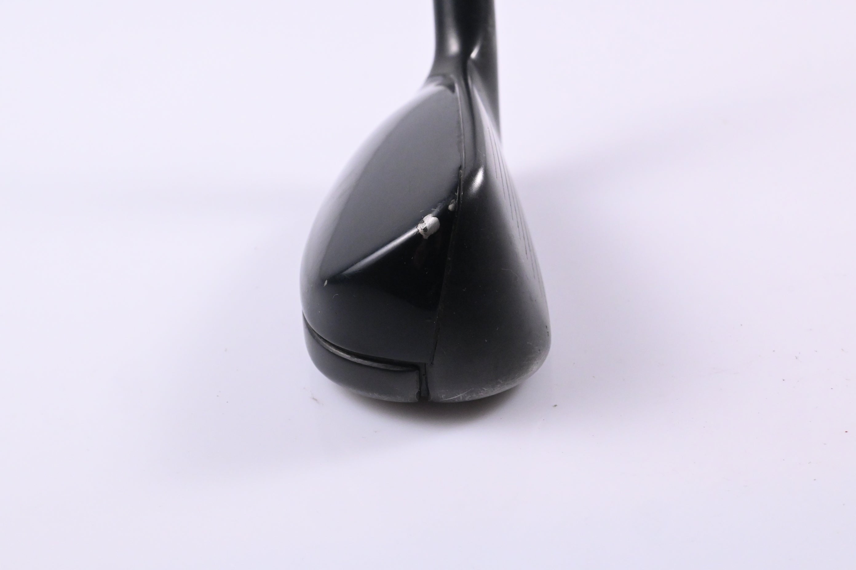 Adams Idea Pro Black #3 Hybrid / 18 Degree / Stiff Flex Aldila Voodoo SNV8 Shaft