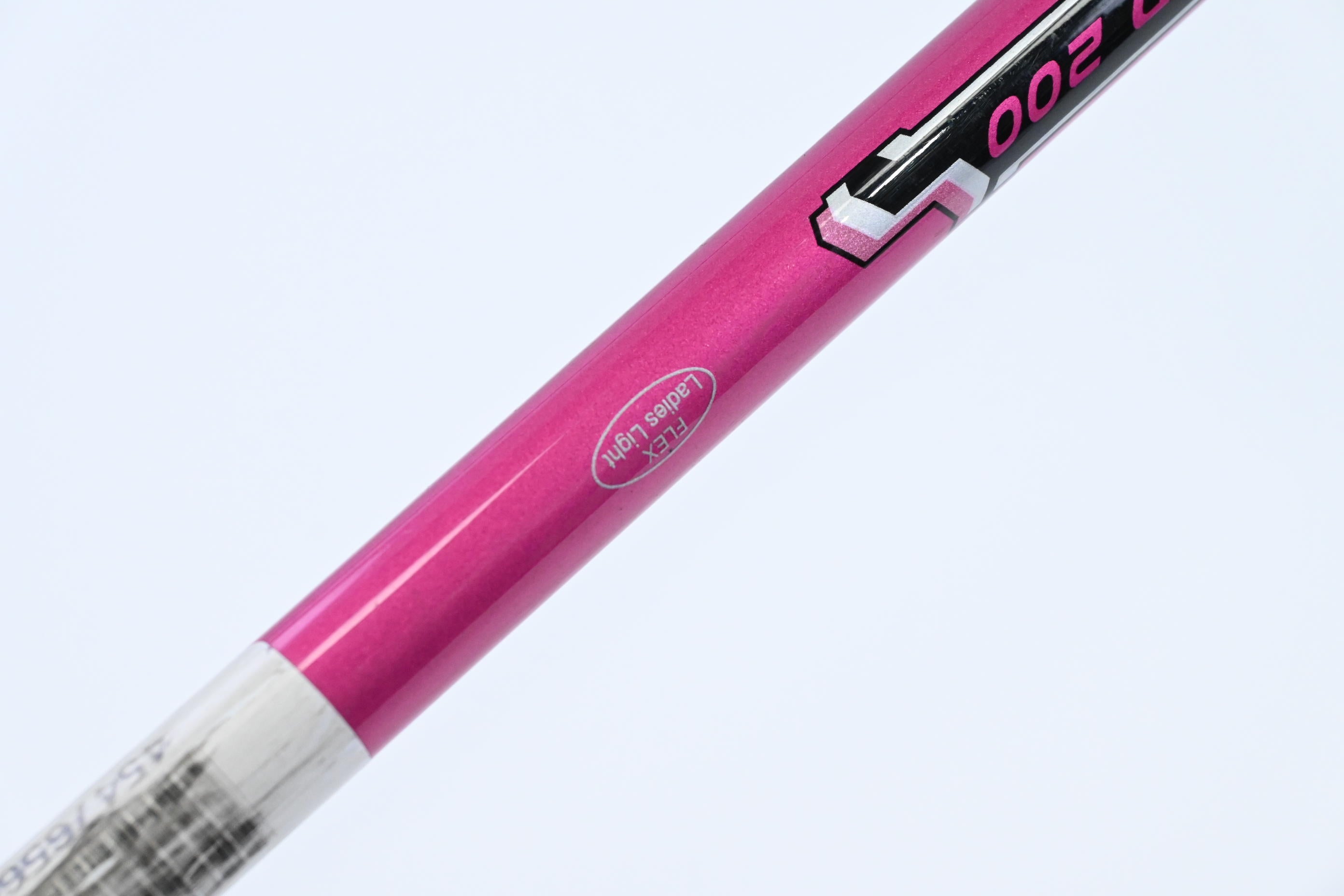 Ladies Yonex Ezone SD #6 Hybrid / 28 Degree / Ladies Flex Yonex Nanospeed 200
