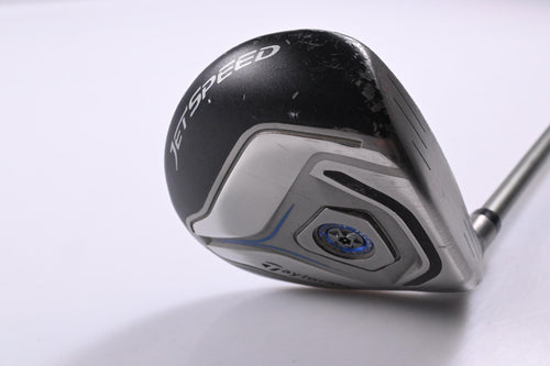 Ladies Taylormade Jetspeed #3 Wood / 17 Degree / Ladies Flex Matrix Velox T 49