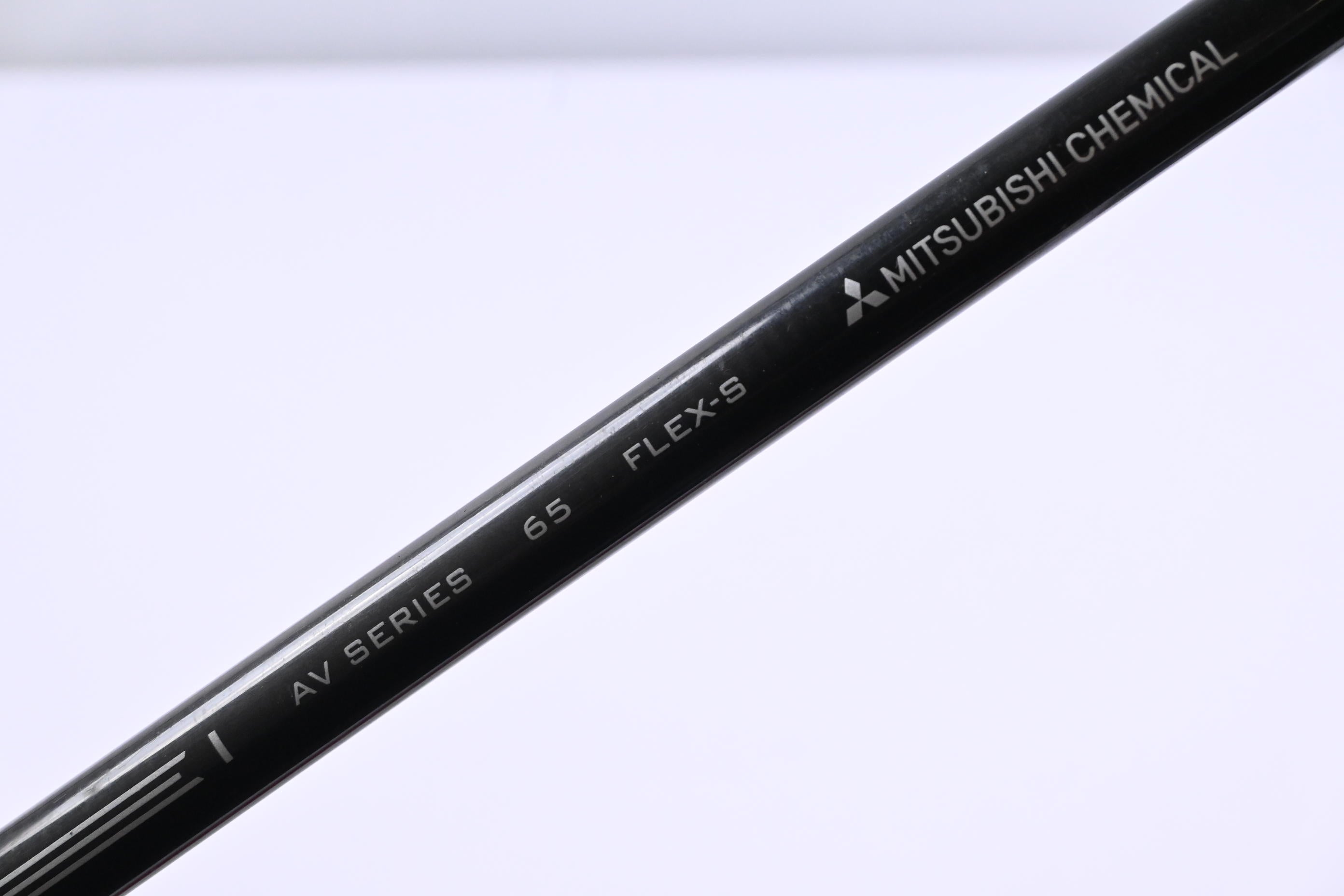 Tensei AV Raw Blue 65 Driver Shaft / Stiff Flex / Mizuno Adapter