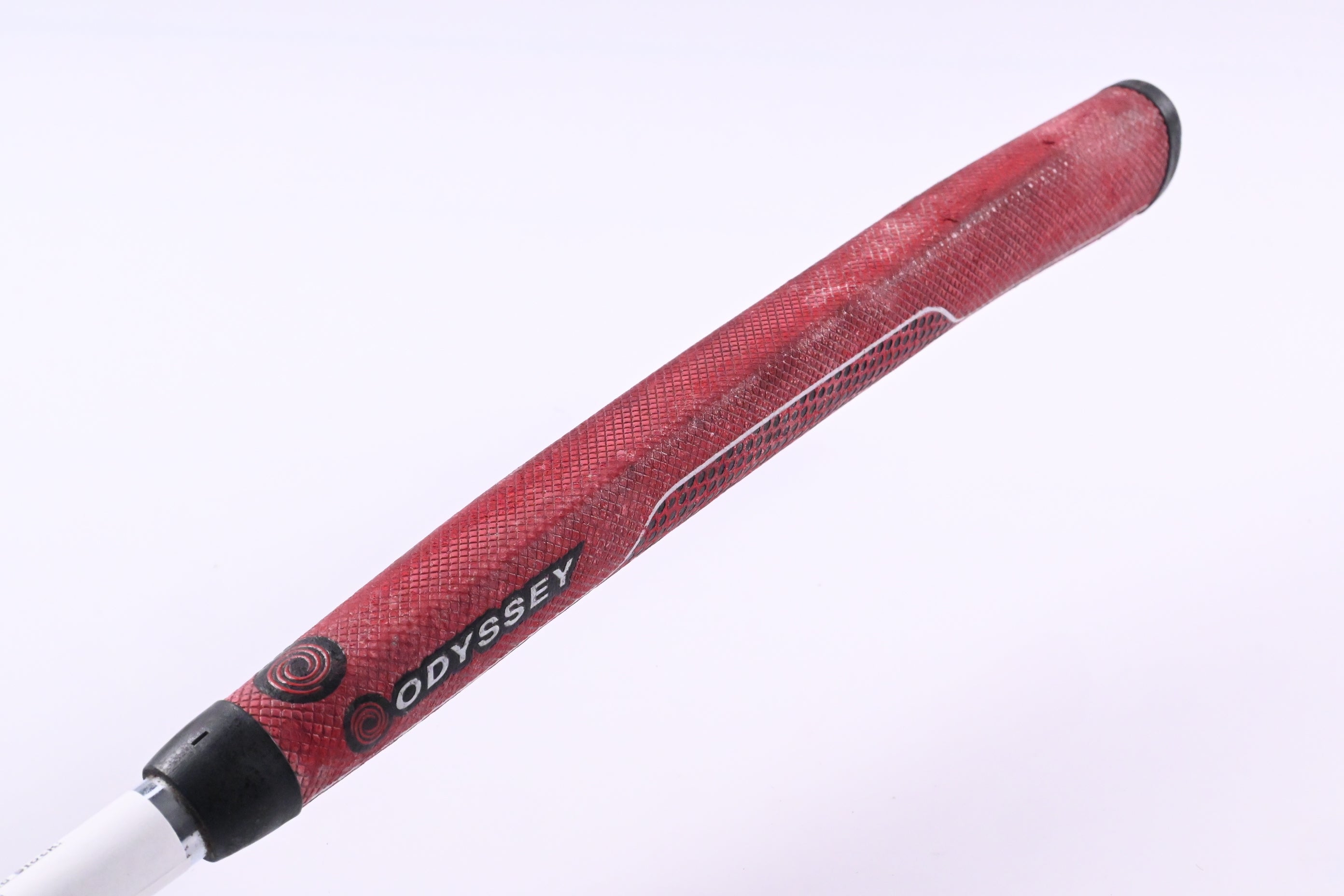 Odyssey White Steel 2-Ball Blade Putter / 35 Inch