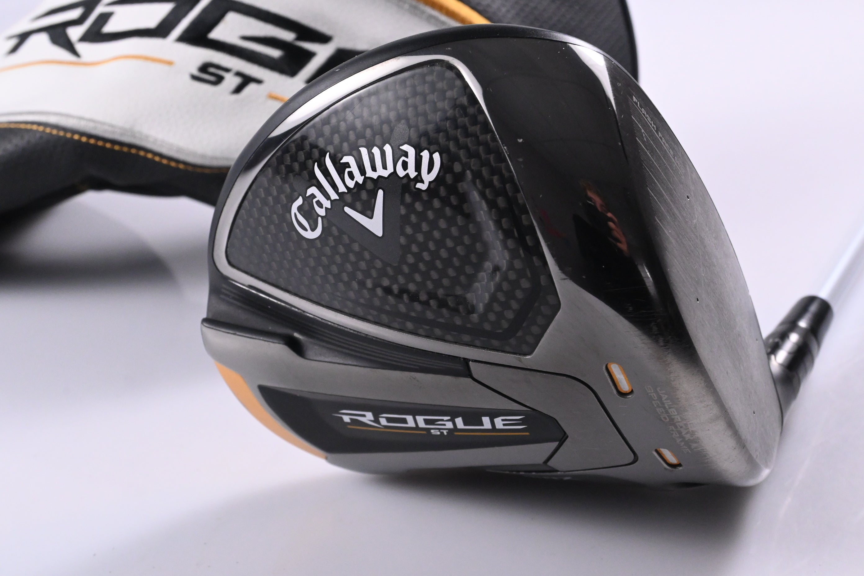 Callaway Rogue ST MAX Driver / 10.5 Degree / Stiff Flex Fubuki 63 Shaft