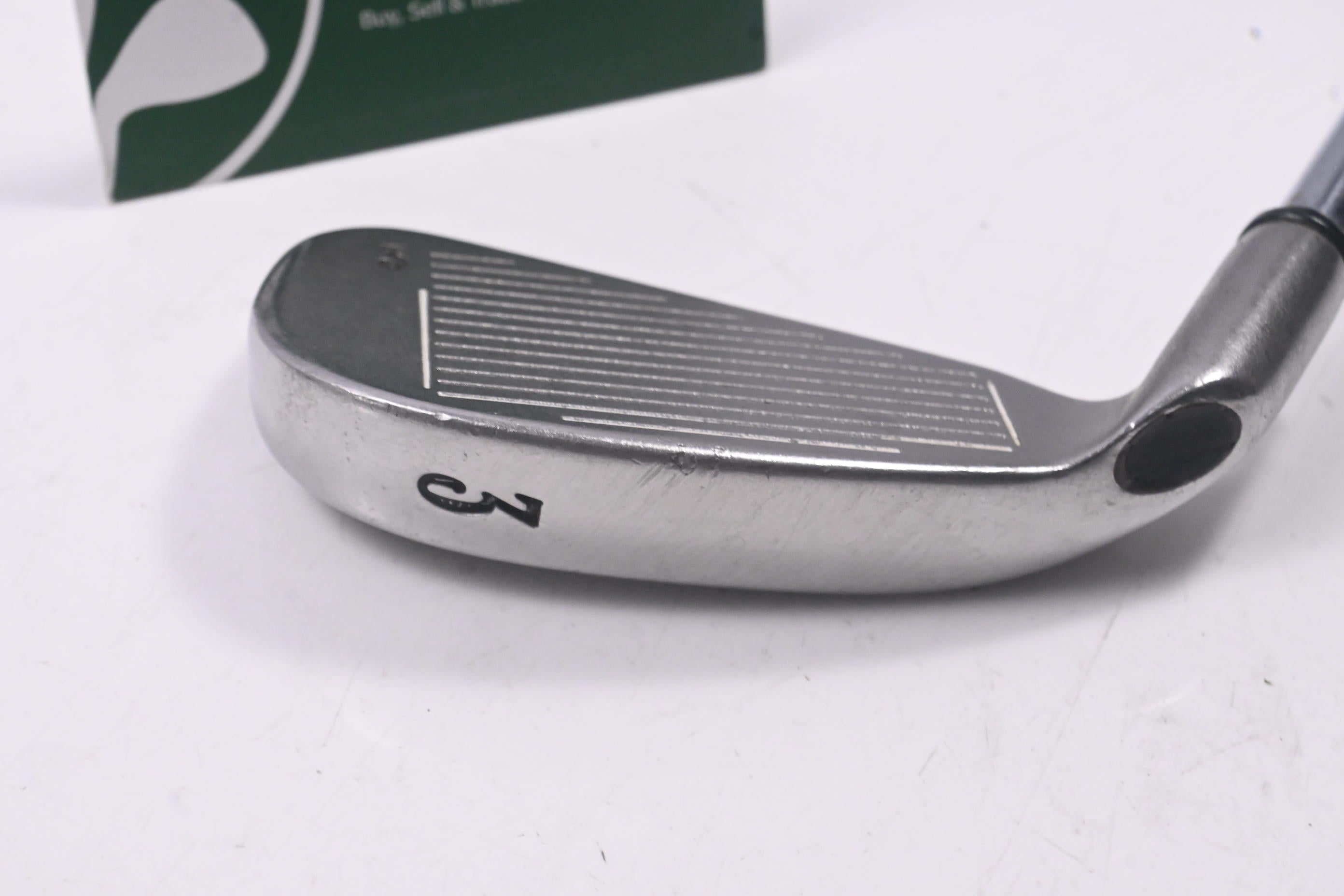 Callaway X-12 #3 Iron / 21 Degree / Uniflex Callaway X-12 Shaft