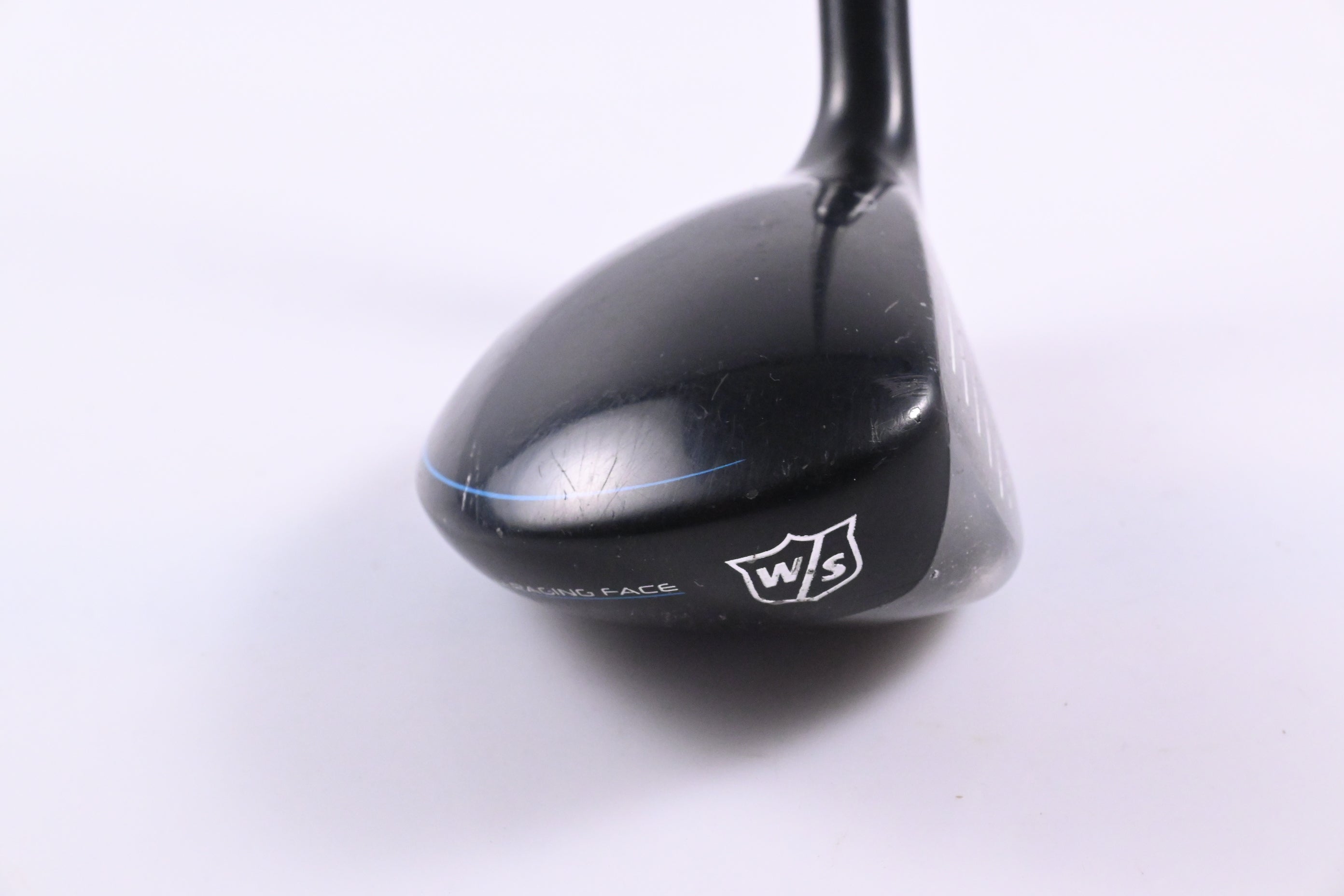 Wilson Staff D7 #3 Hybrid / 19 Degree / Stiff Flex Recoil 460 Shaft