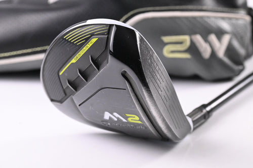 Taylormade M2 2017 #3 Wood / 15 Degree / Stiff Flex Kuro Kage Silver TiNi 60