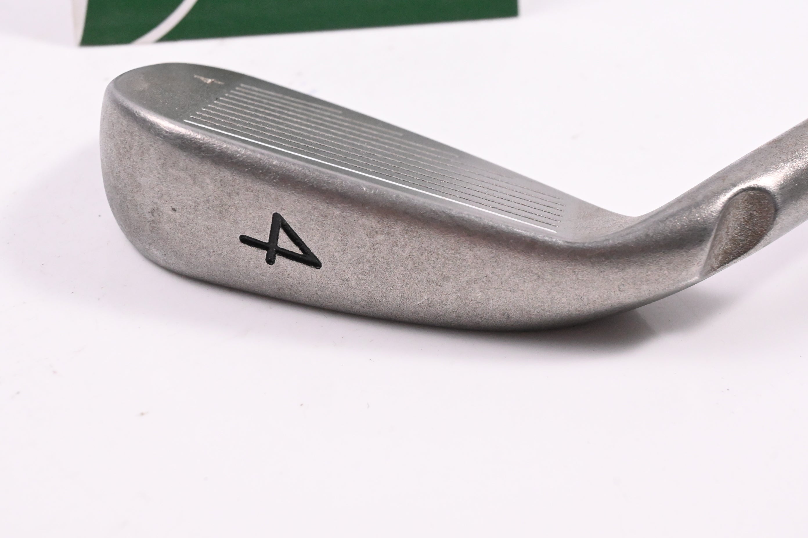 Ping G2 #4 Iron / 24 Degree / Black Dot / Stiff Flex Ping Shafts