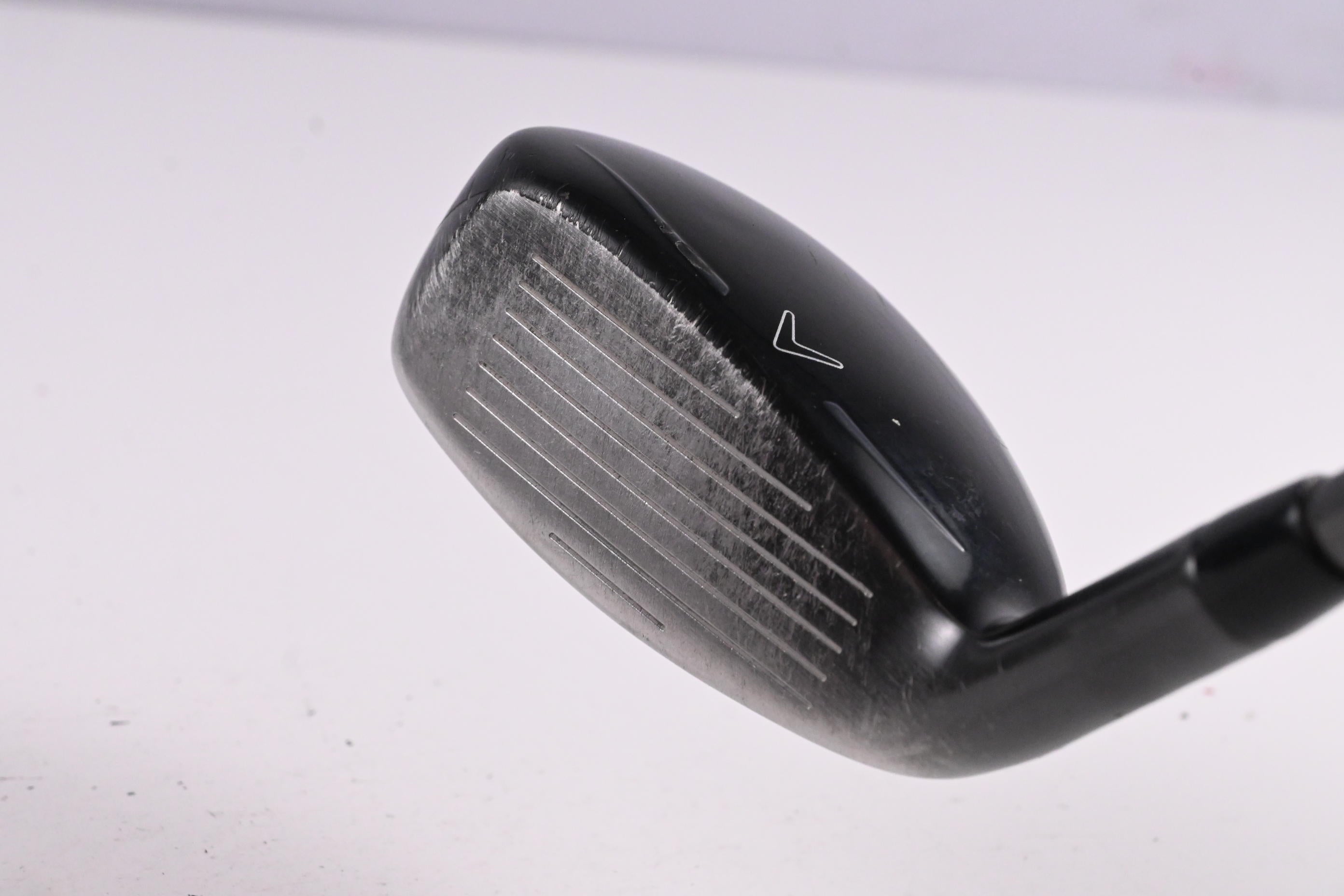 Callaway Rogue #4 Hybrid / 21 Degree / Stiff Flex Aldila Synergy Blue 60 Shaft