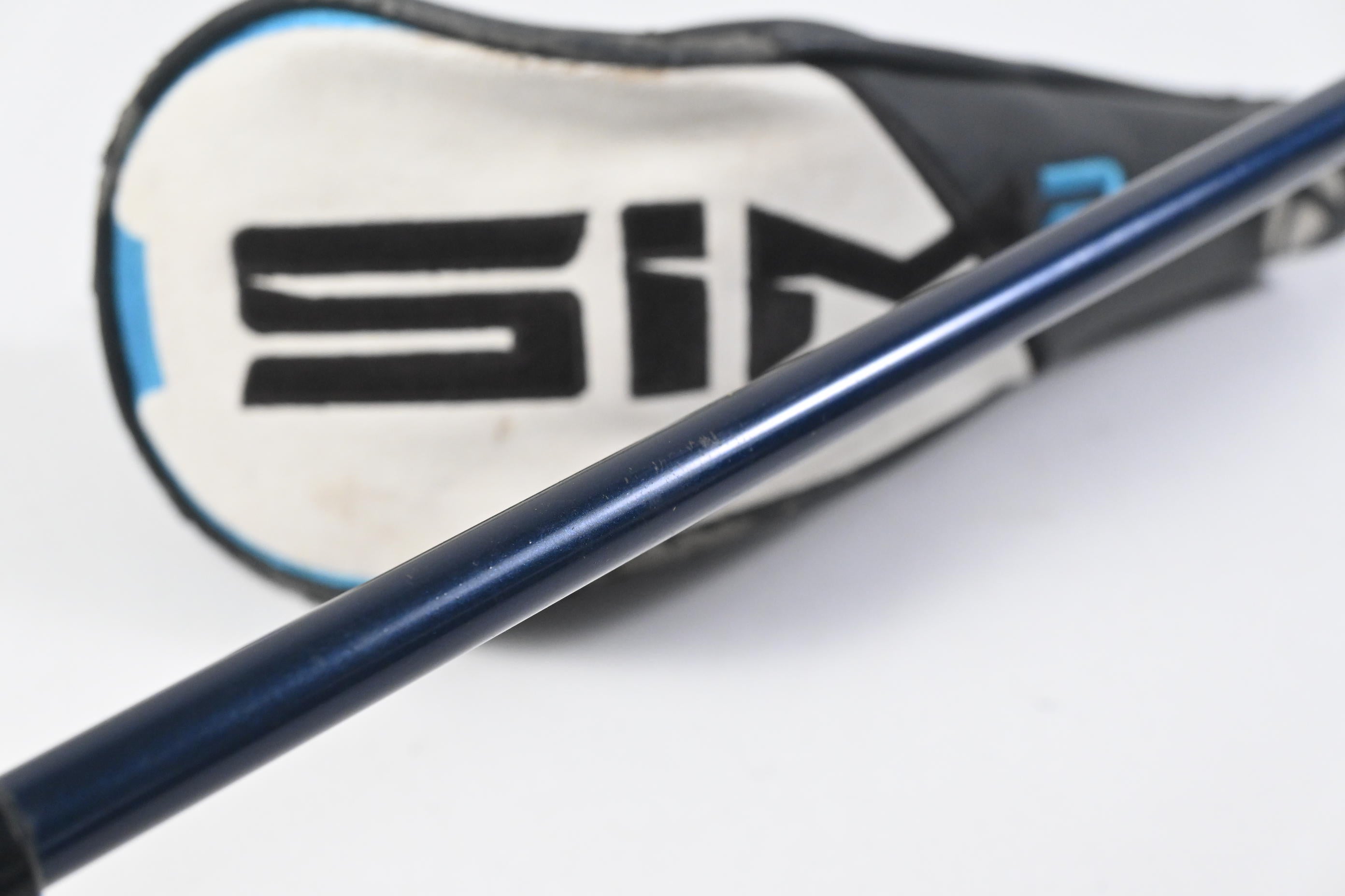 Taylormade SIM2 Max #5 Hybrid / 25 Degree / Regular Flex Ventus Blue 6 Shaft